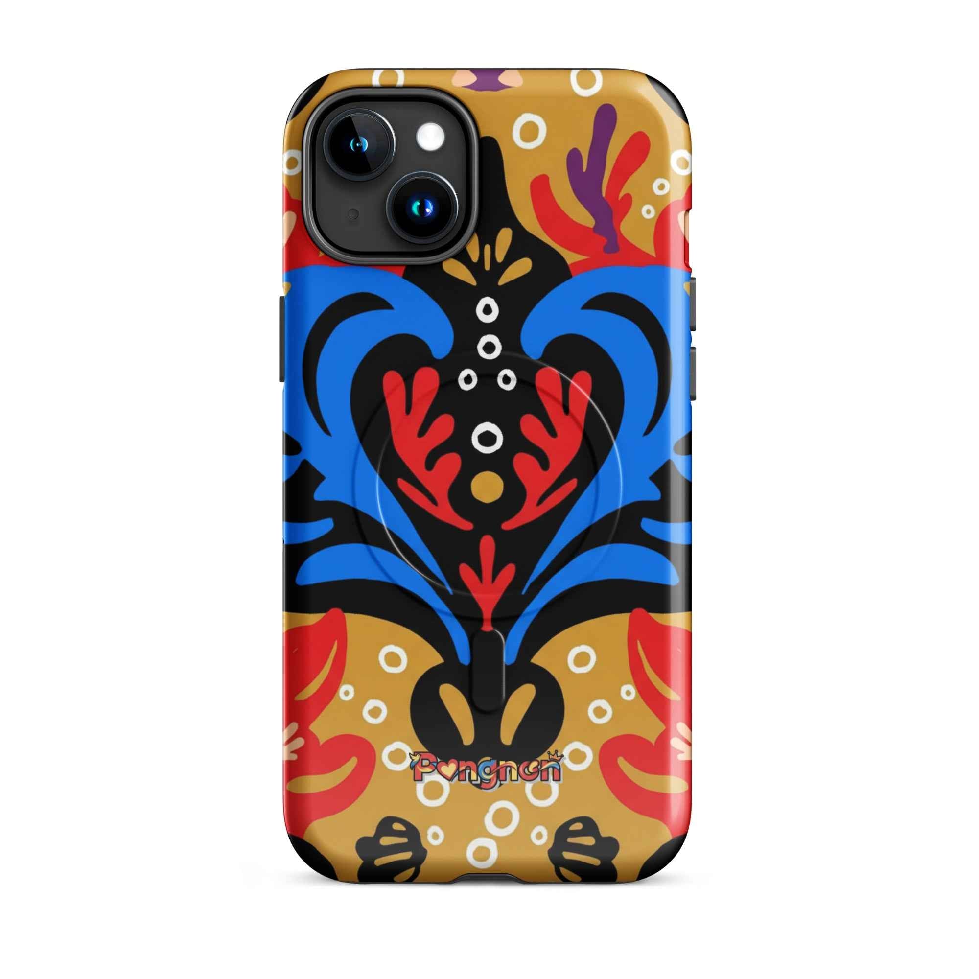 Ocean Floor - MagSafe® tough case for iPhone®