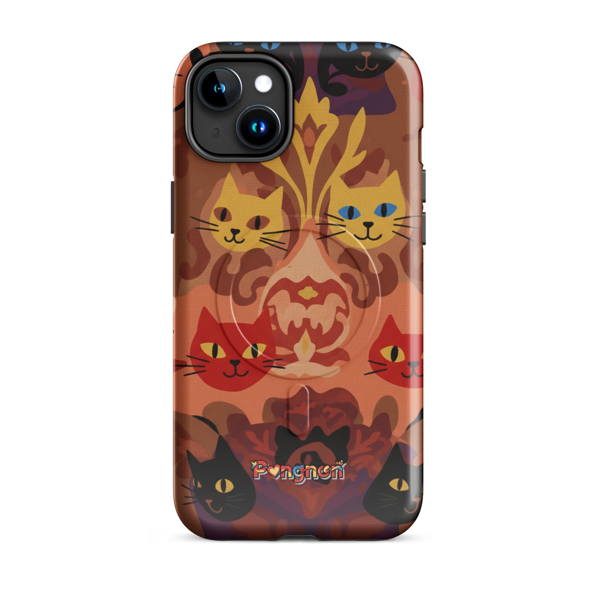 Cat Lover - MagSafe® tough case for iPhone®