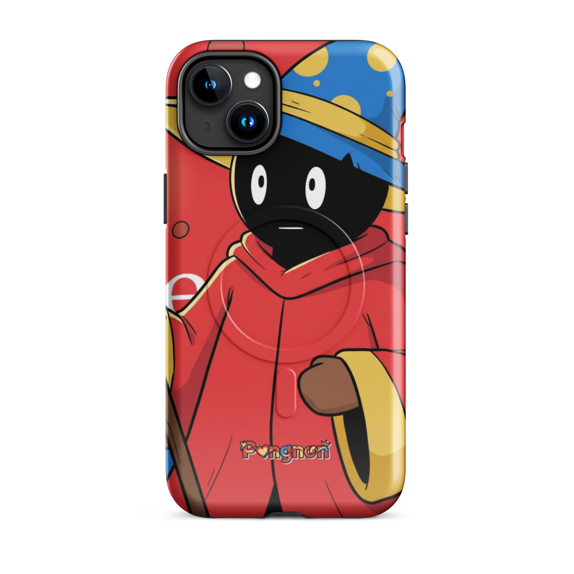 Red Mage - MagSafe® tough case for iPhone®