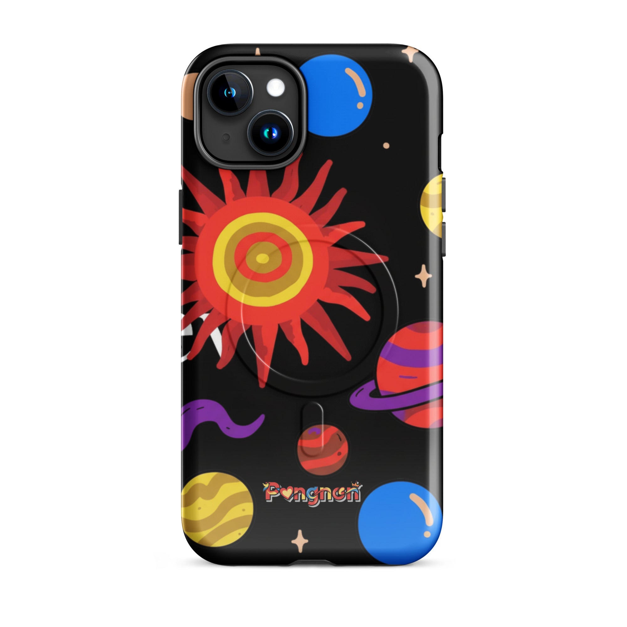 Outer Space - MagSafe® tough case for iPhone®