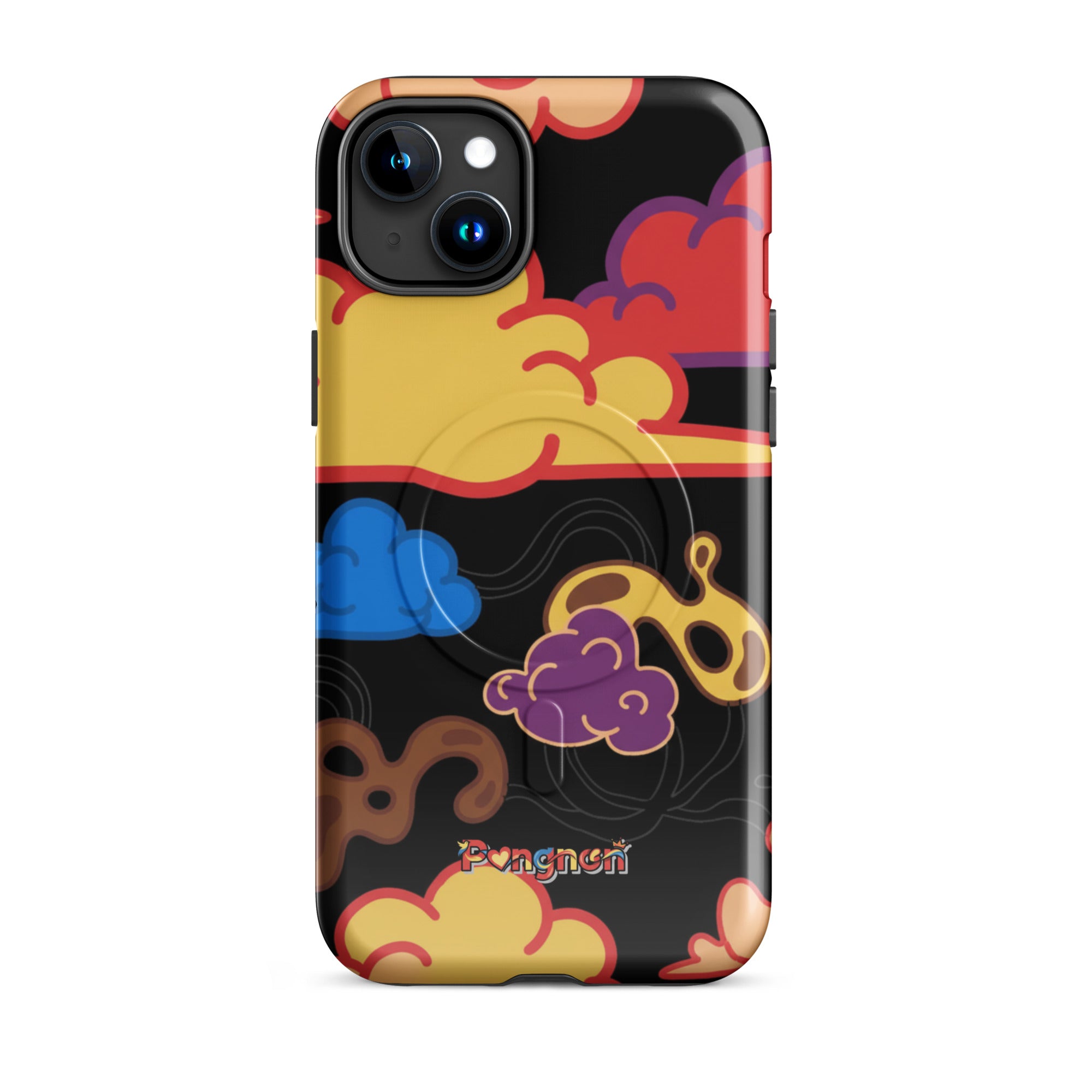 Dark Cloud - MagSafe® tough case for iPhone®