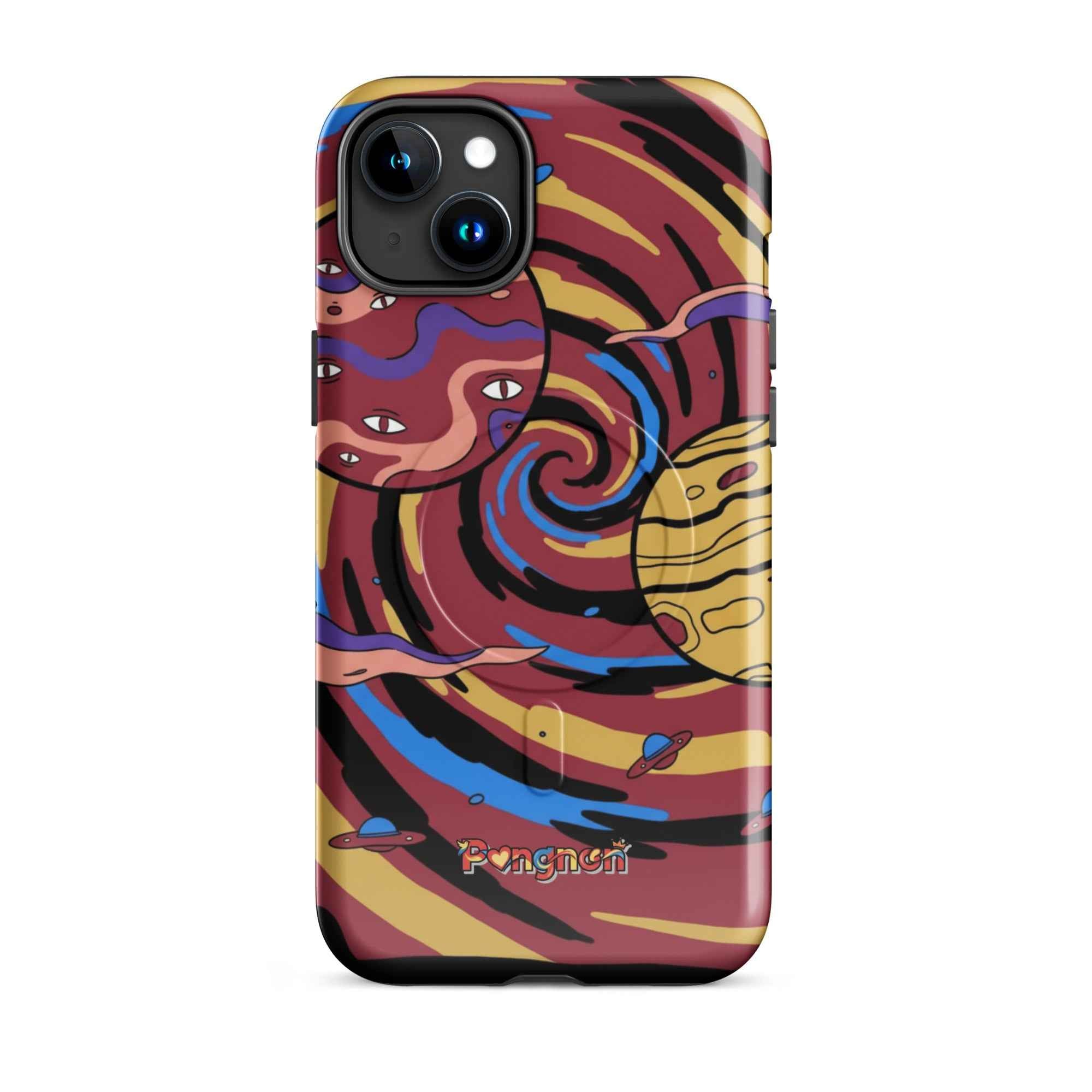 Out of This World  - MagSafe® tough case for iPhone®