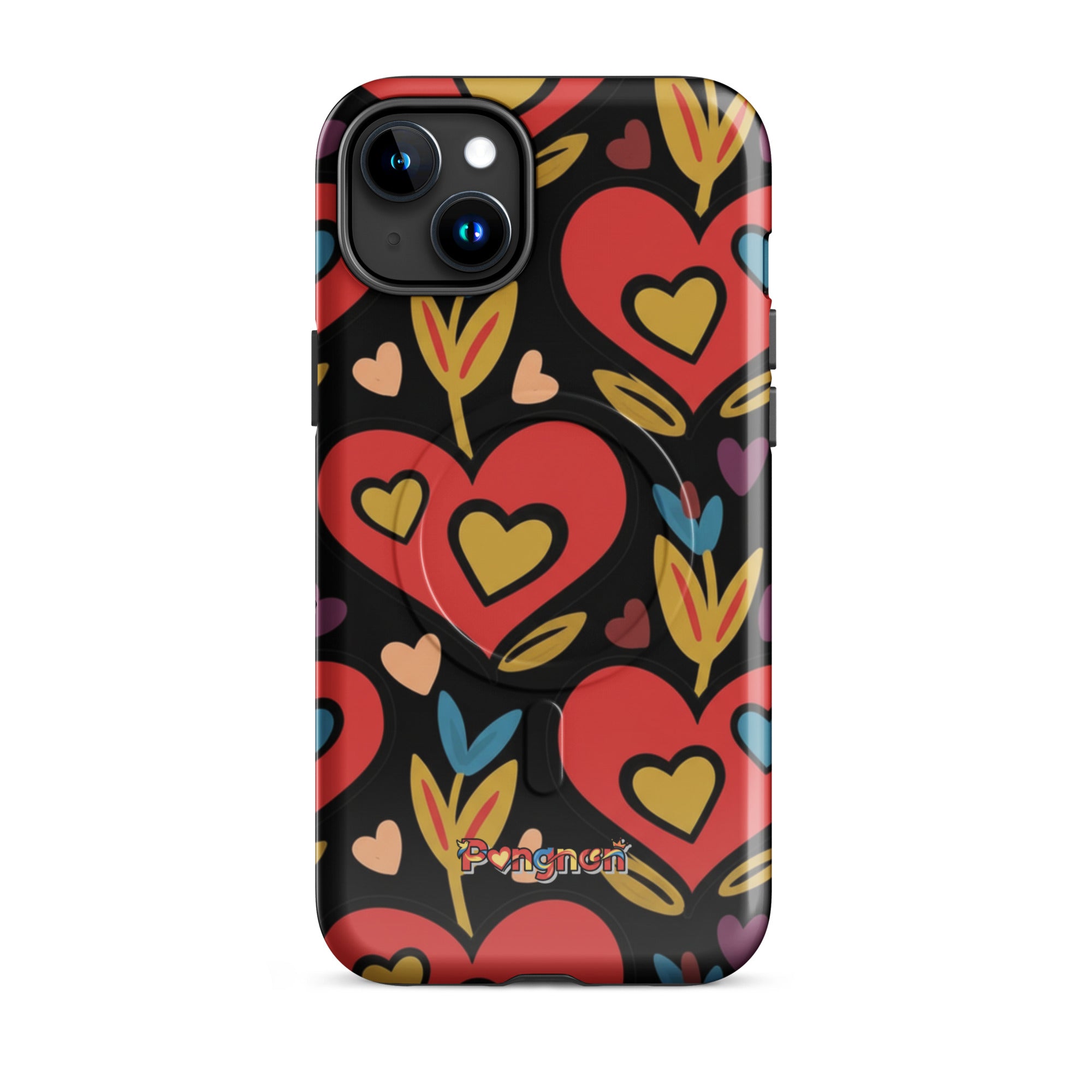 Heart Fruits - MagSafe® tough case for iPhone®