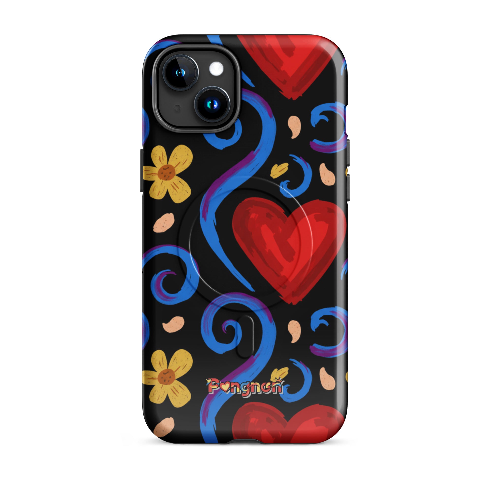Spring Love Story - MagSafe® tough case for iPhone®