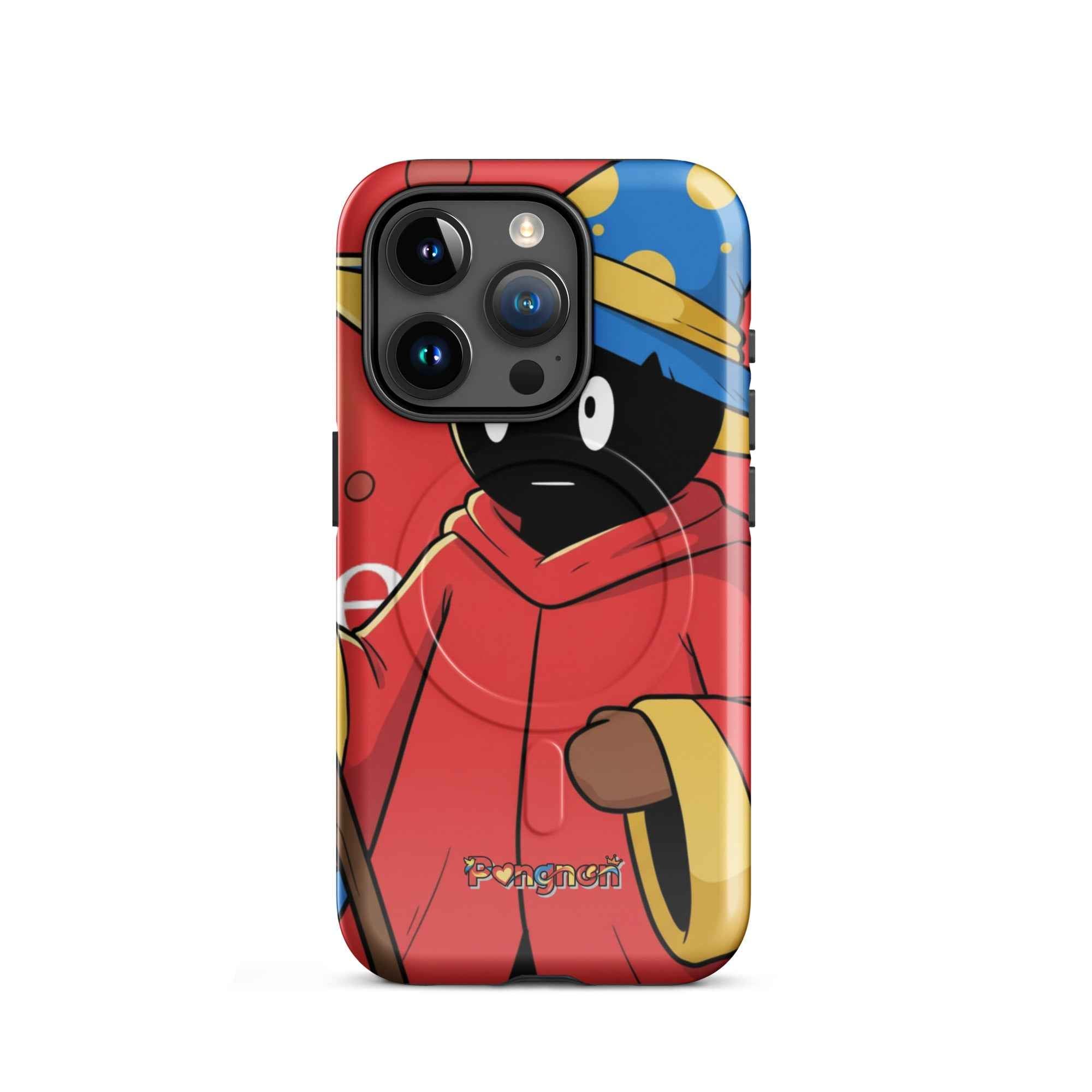 Red Mage - MagSafe® tough case for iPhone®