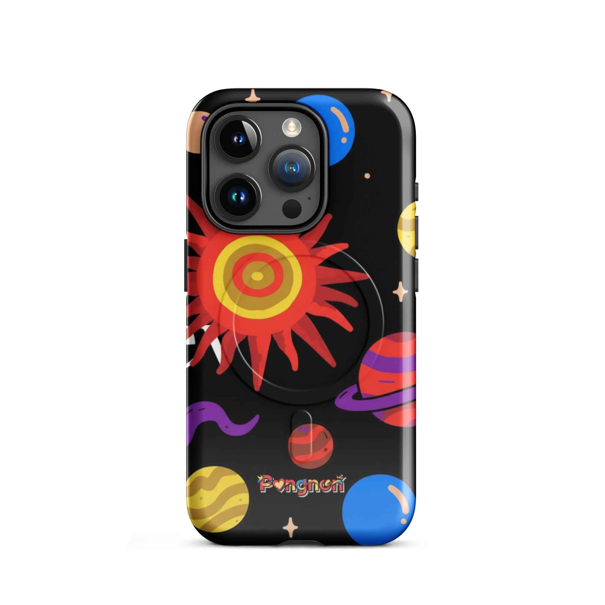 Outer Space - MagSafe® tough case for iPhone®