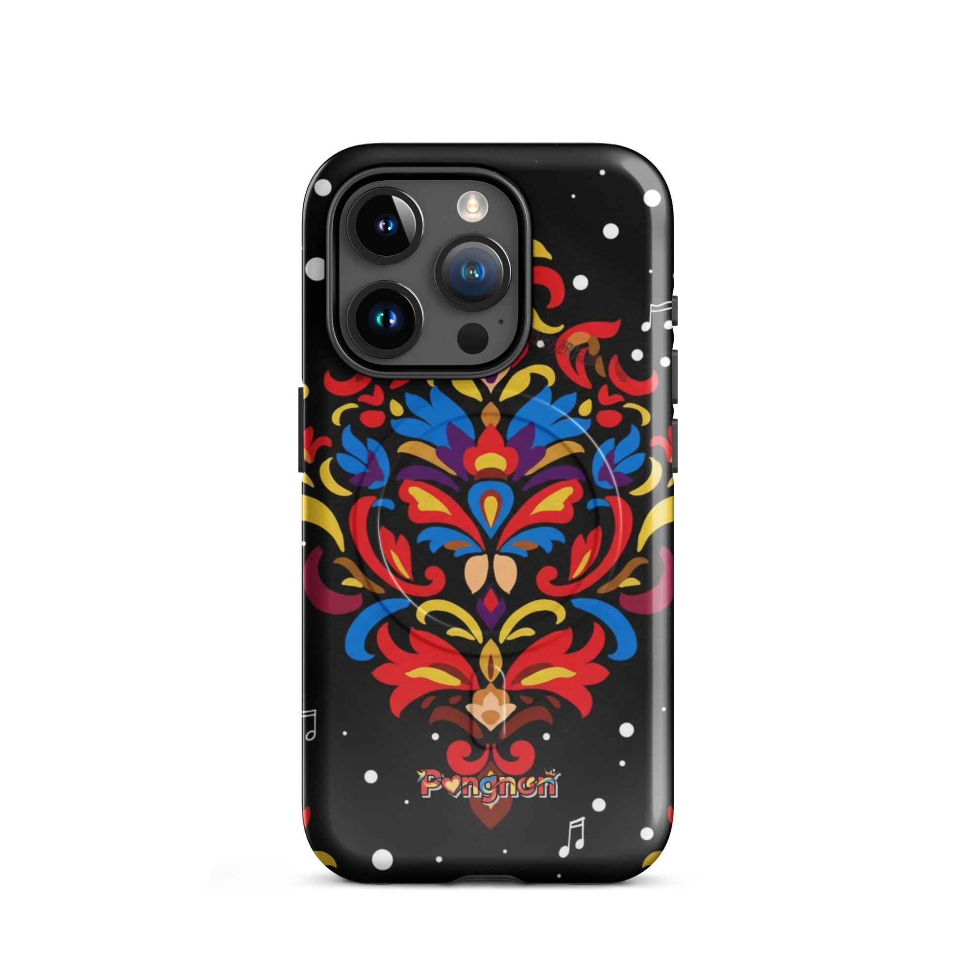 Art Galaxy - MagSafe® tough case for iPhone®