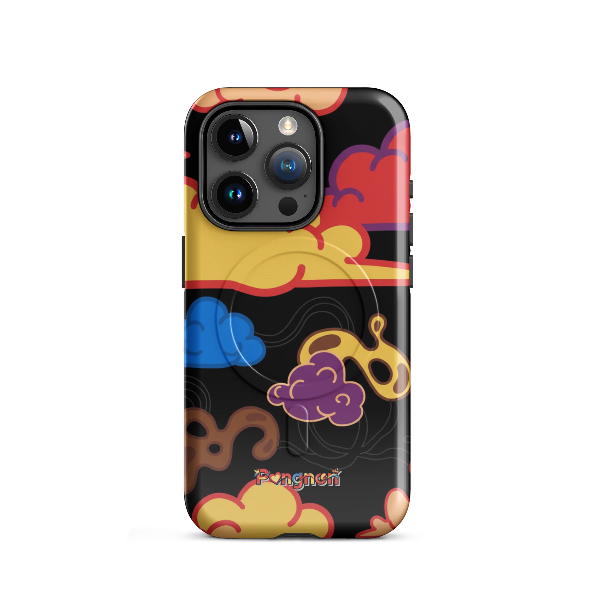 Dark Cloud - MagSafe® tough case for iPhone®