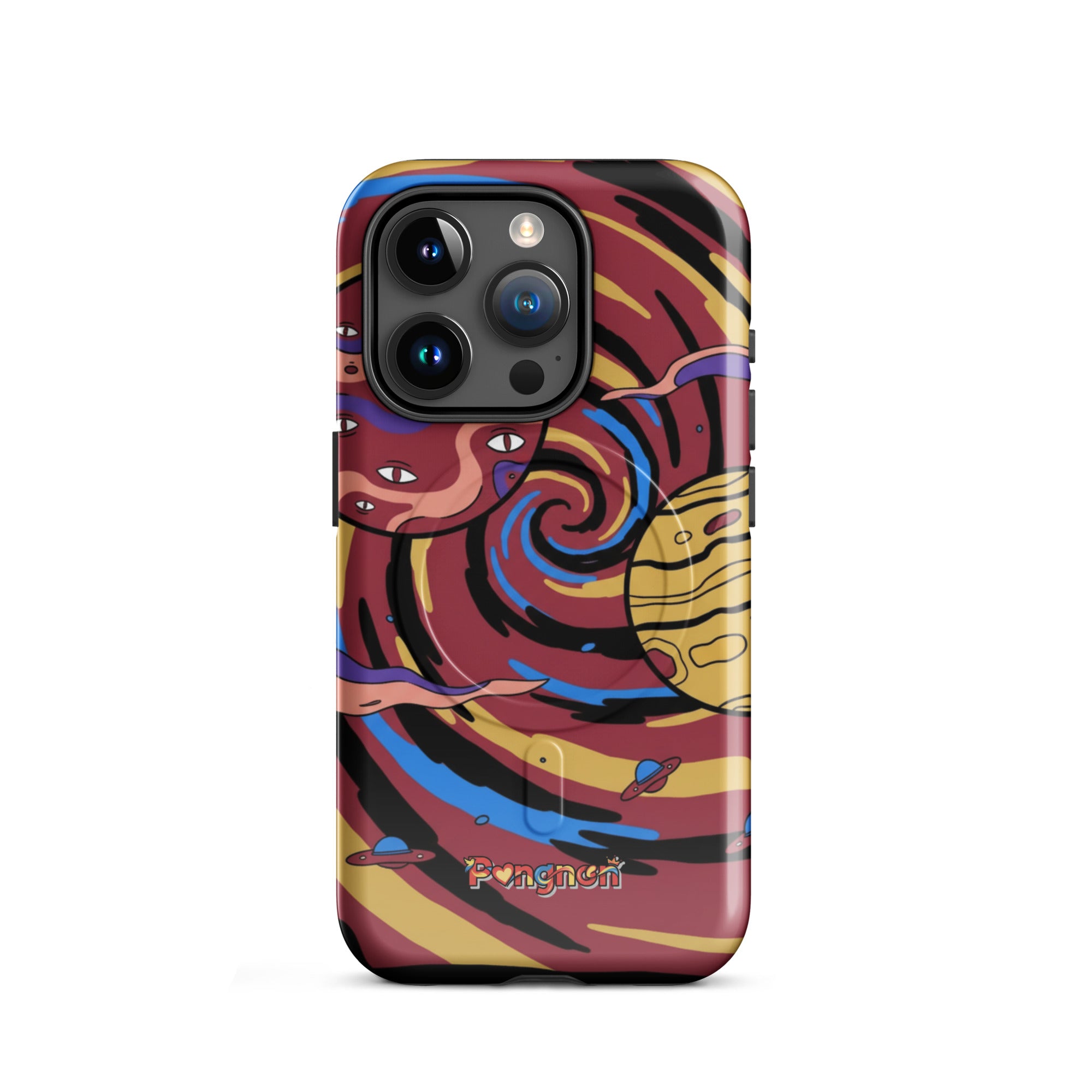 Out of This World  - MagSafe® tough case for iPhone®
