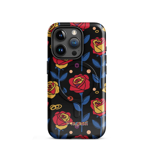 Blue Thorn - MagSafe® tough case for iPhone®