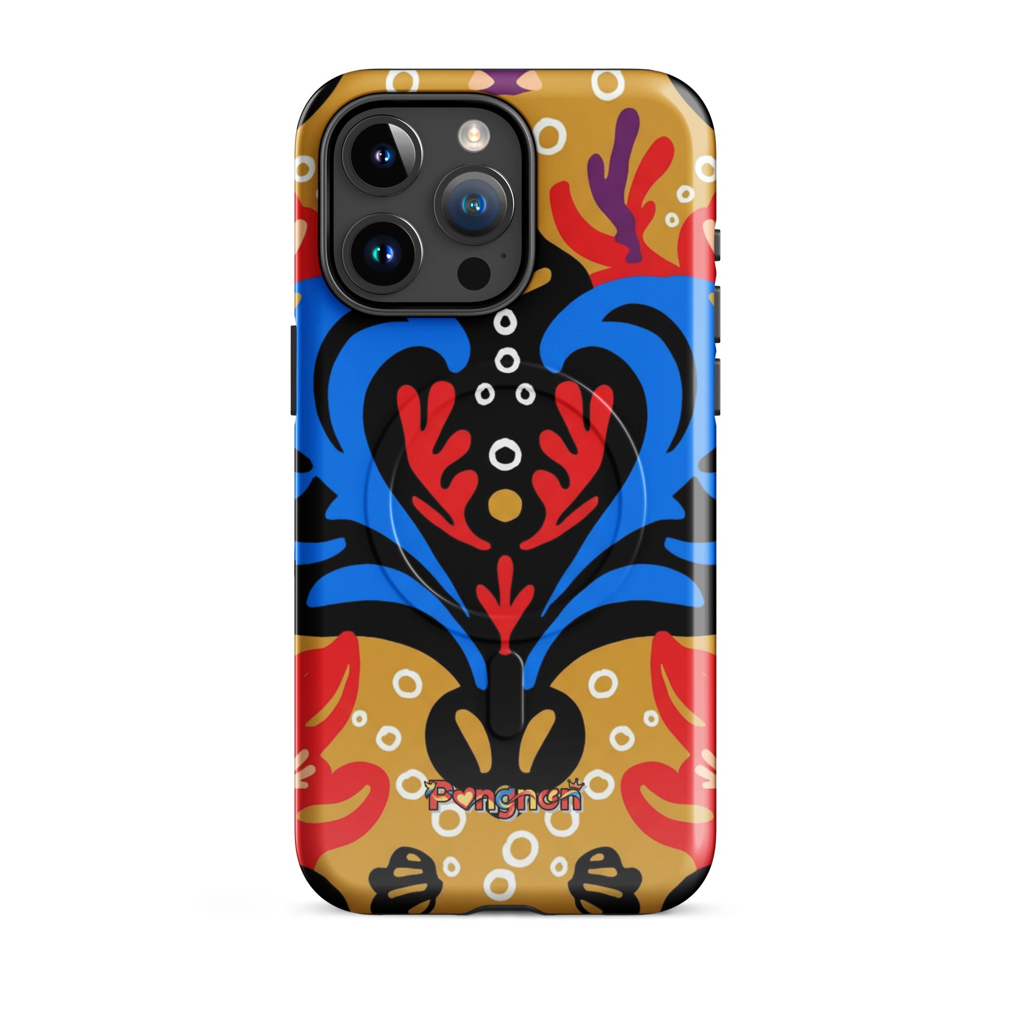 Ocean Floor - MagSafe® tough case for iPhone®