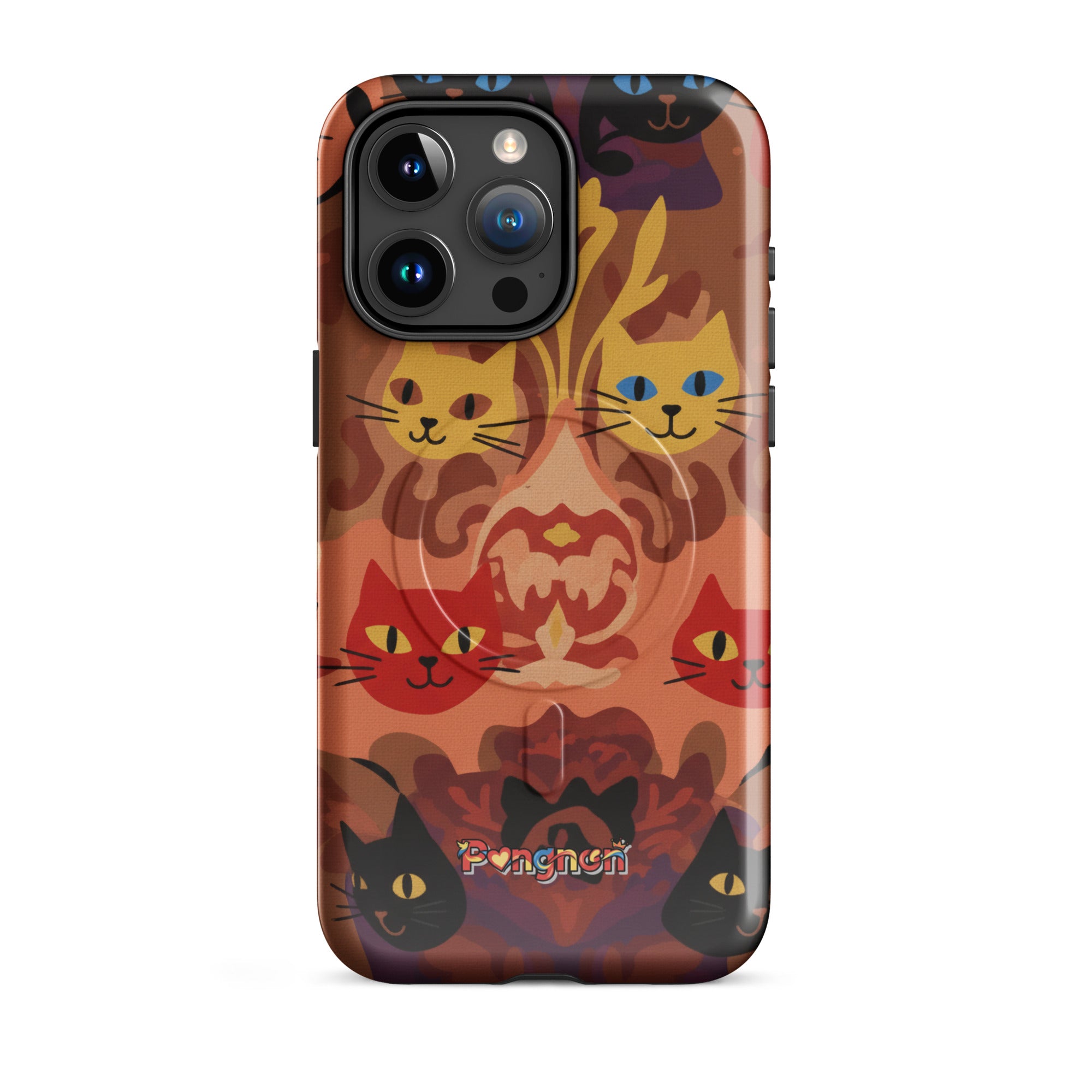 Cat Lover - MagSafe® tough case for iPhone®