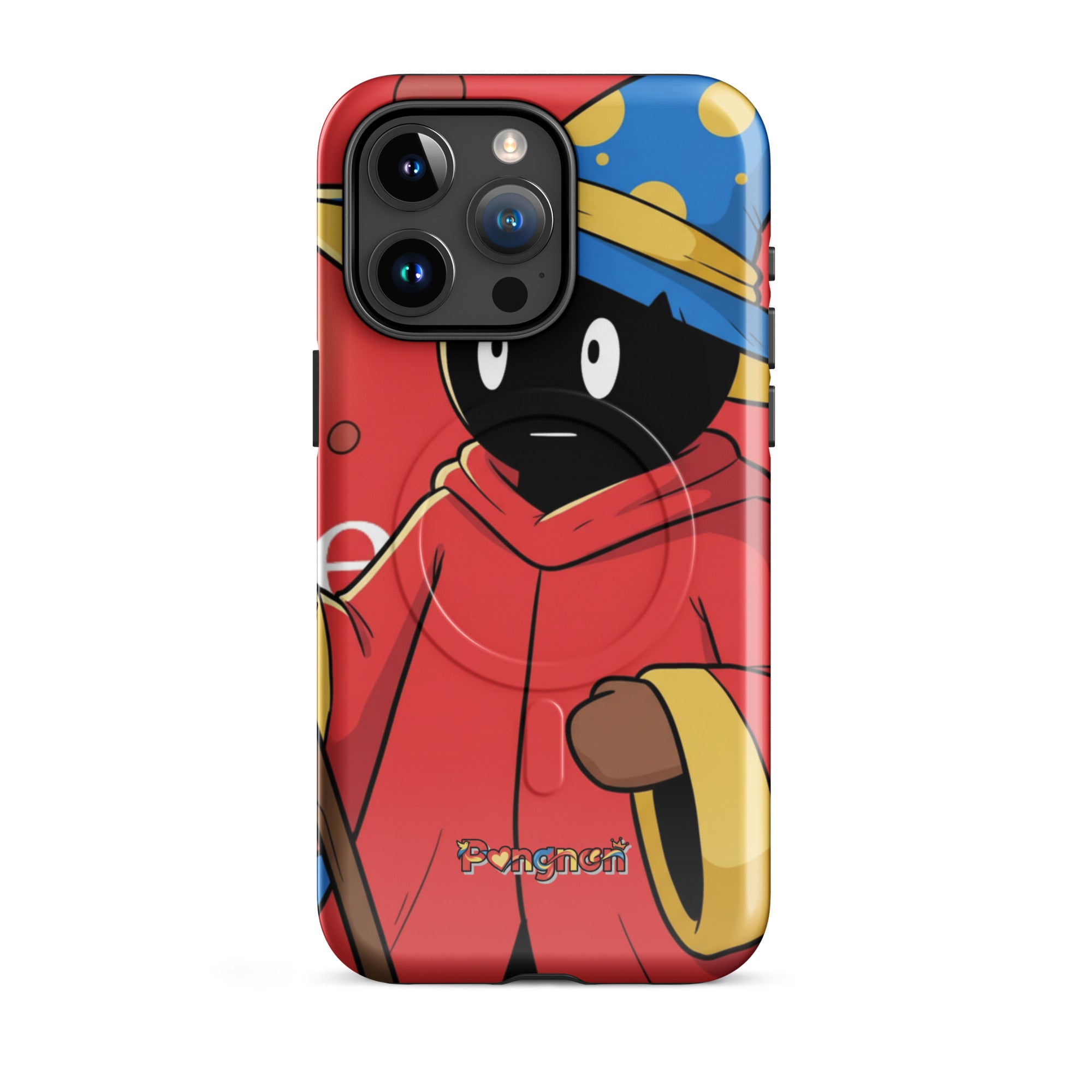 Red Mage - MagSafe® tough case for iPhone®