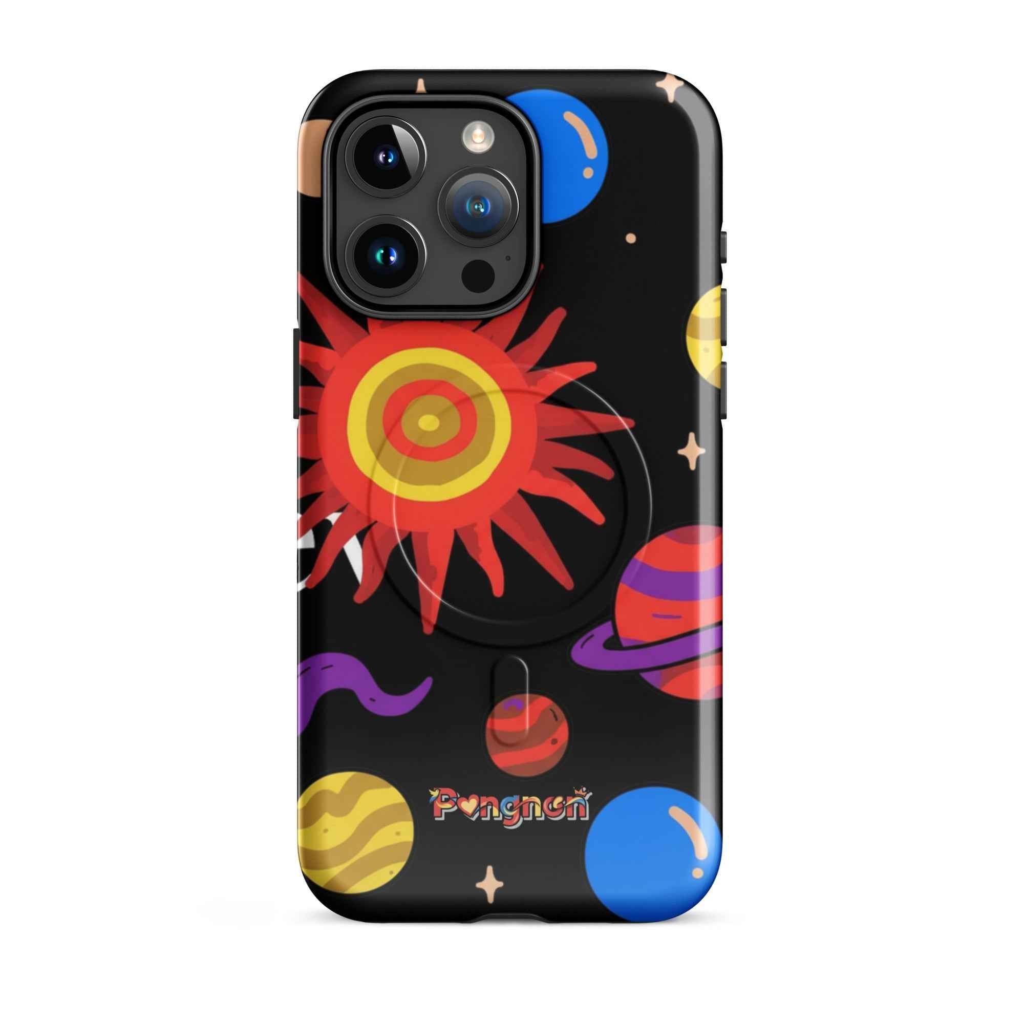 Outer Space - MagSafe® tough case for iPhone®