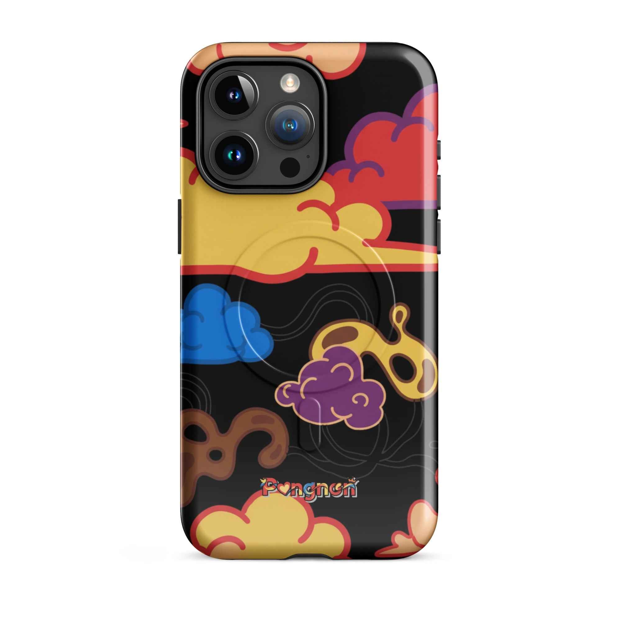 Dark Cloud - MagSafe® tough case for iPhone®