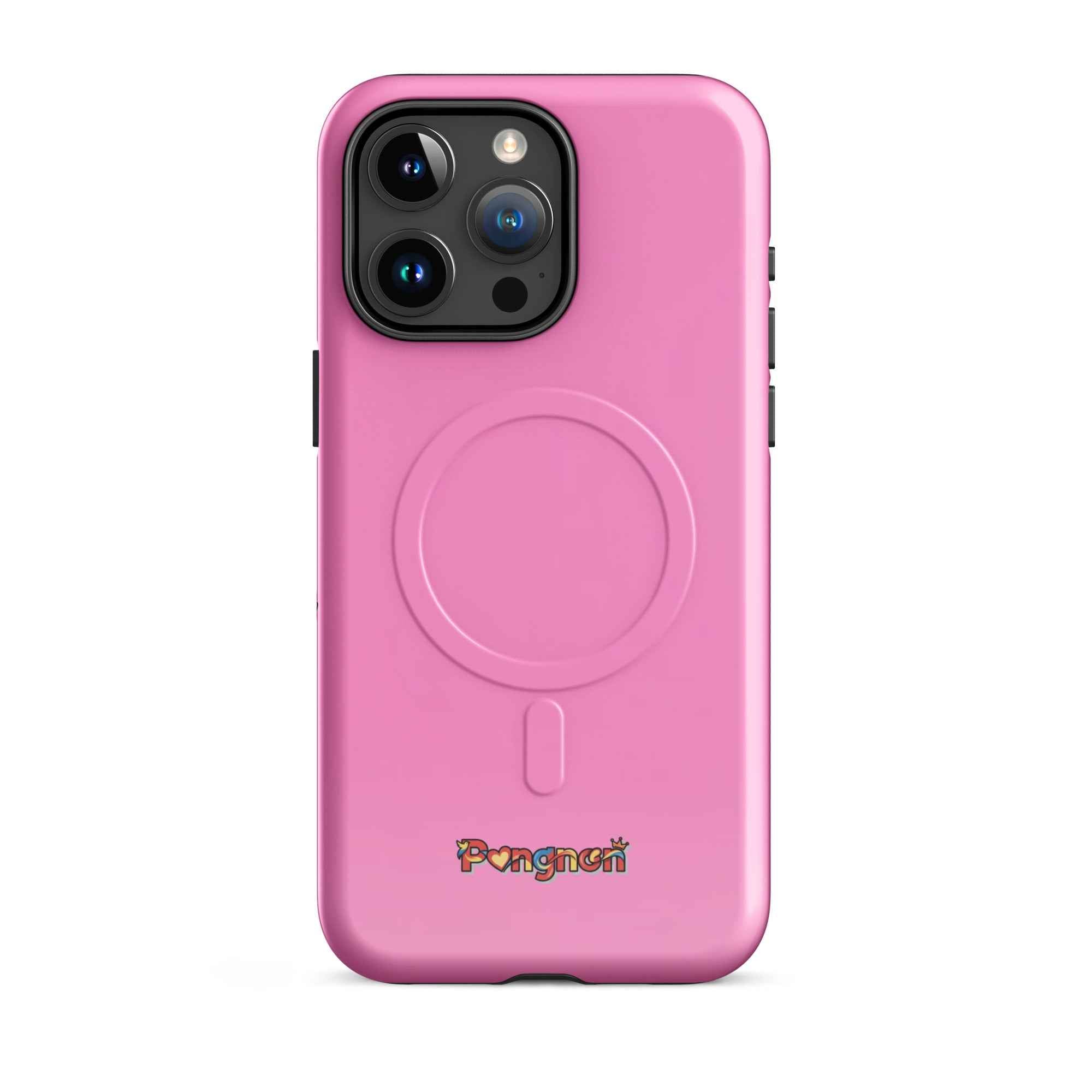Pink - MagSafe® tough case for iPhone®