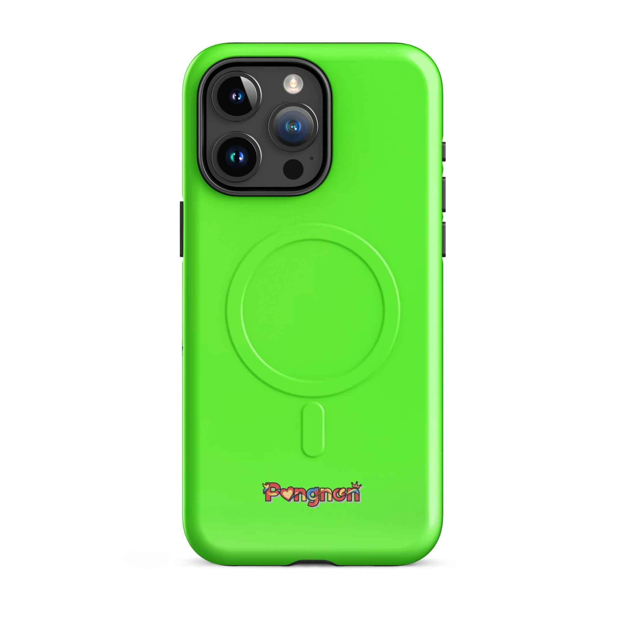 Green - MagSafe® tough case for iPhone®