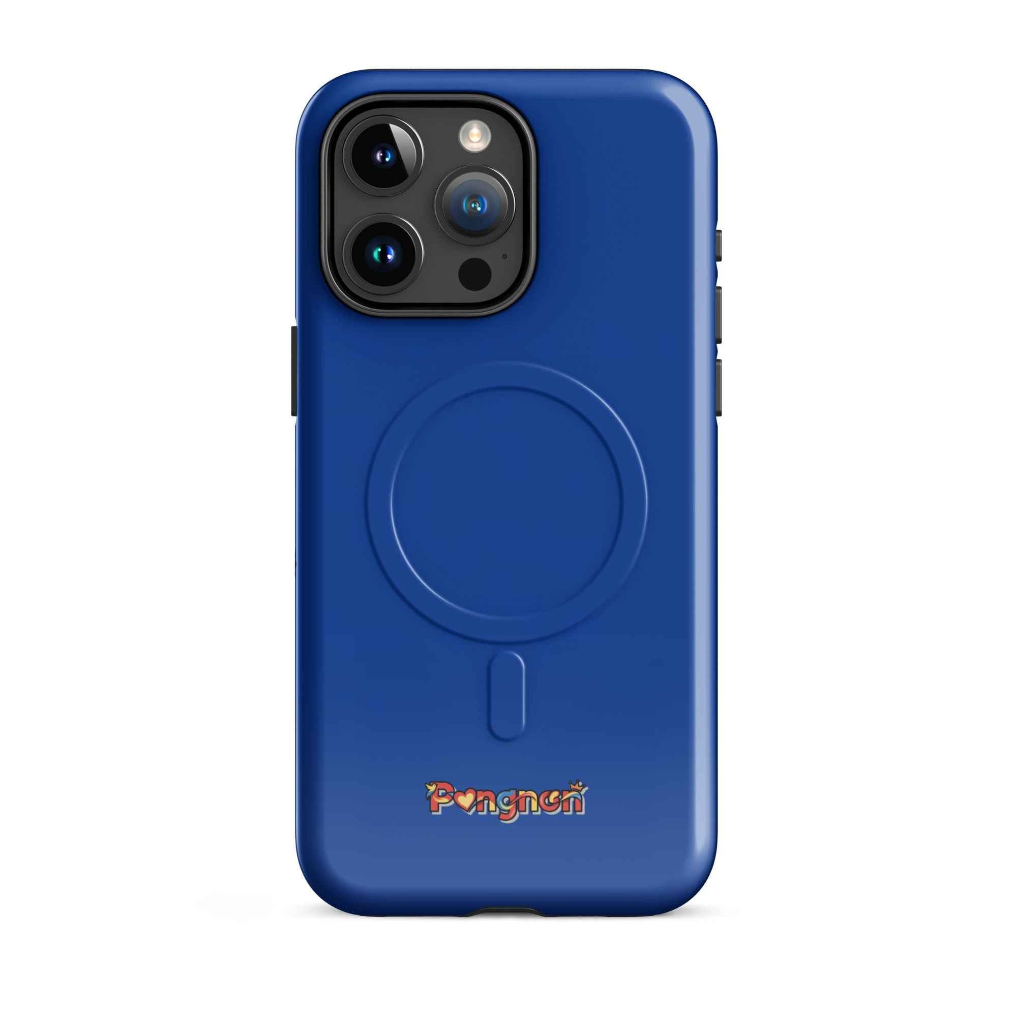Blue - MagSafe® tough case for iPhone®