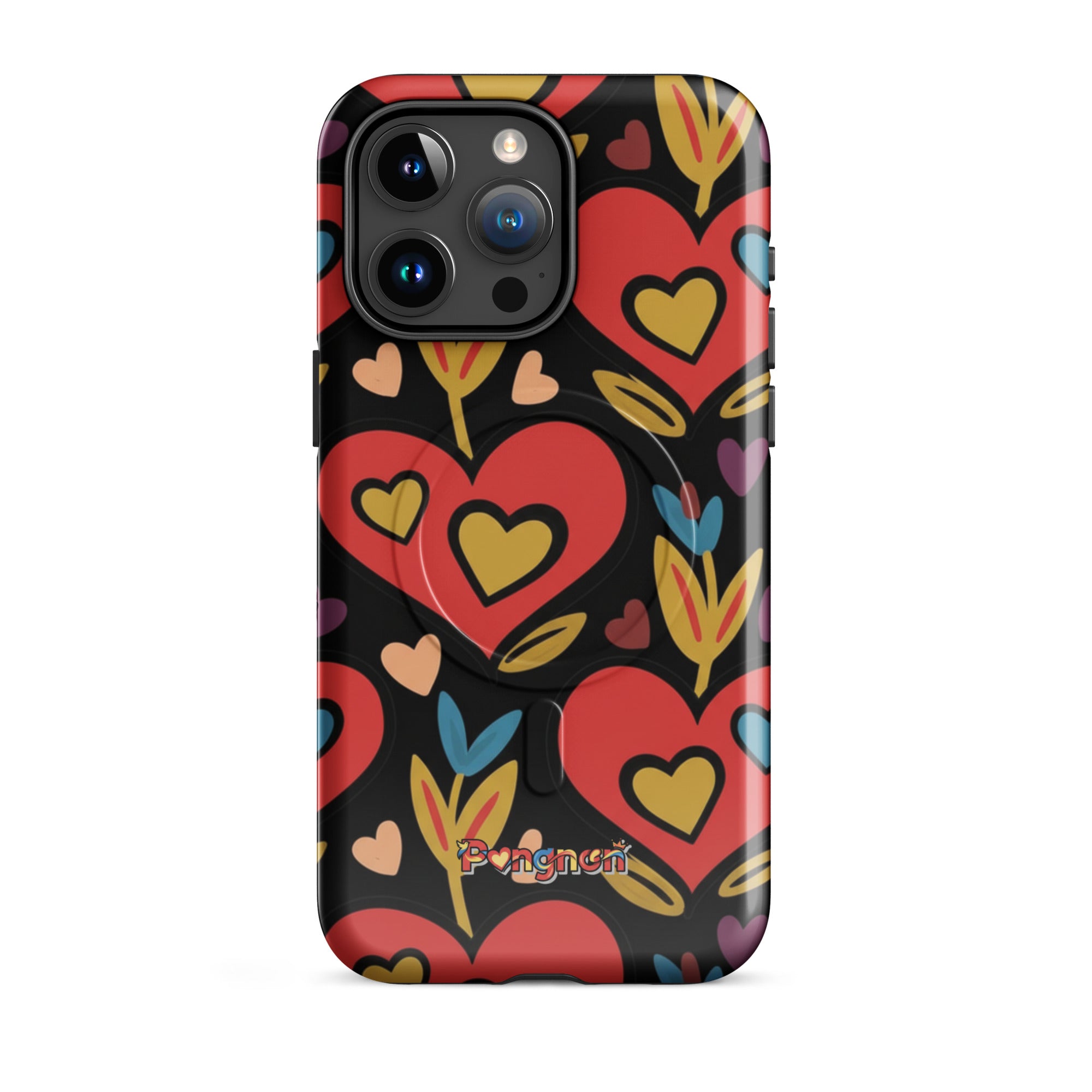 Heart Fruits - MagSafe® tough case for iPhone®