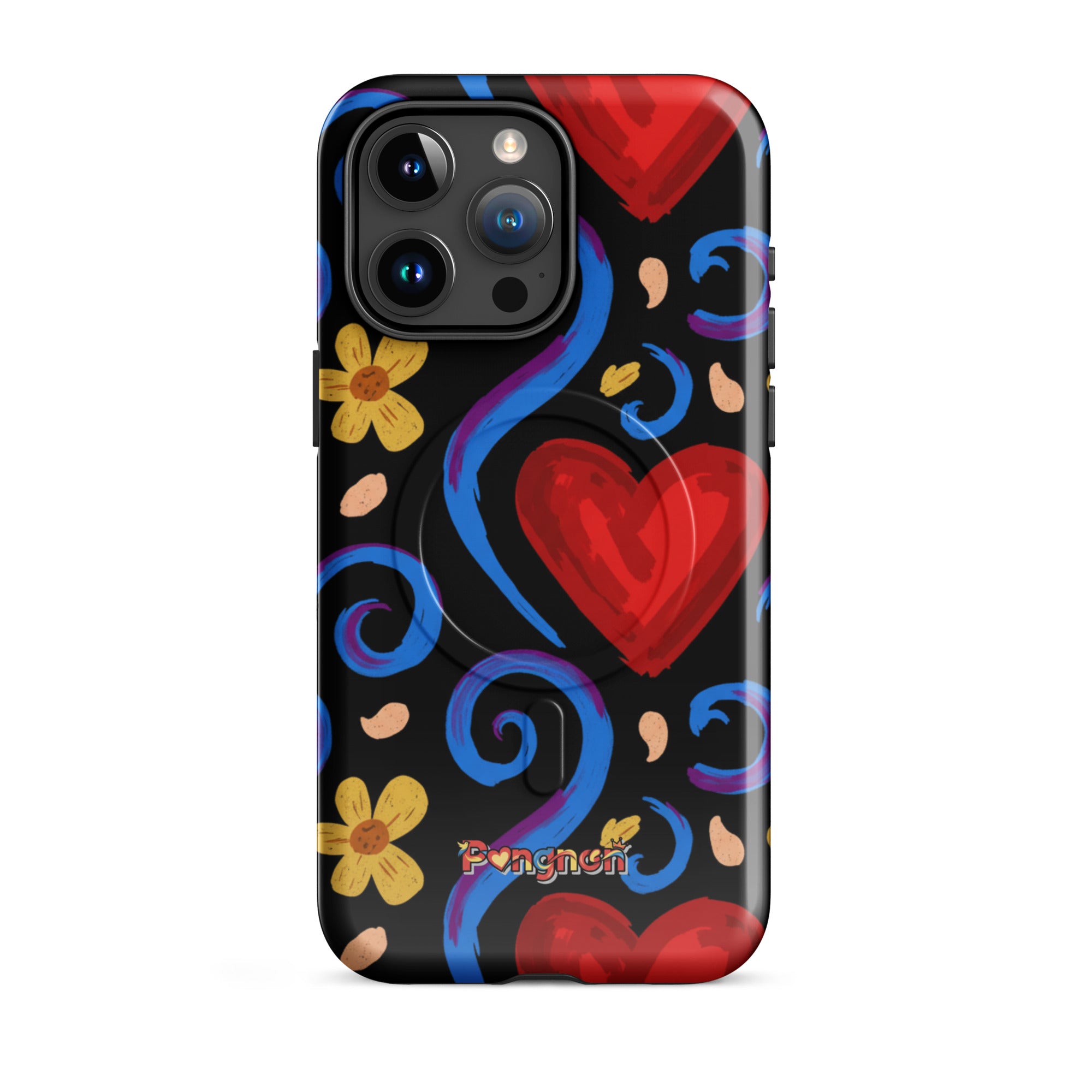Spring Love Story - MagSafe® tough case for iPhone®