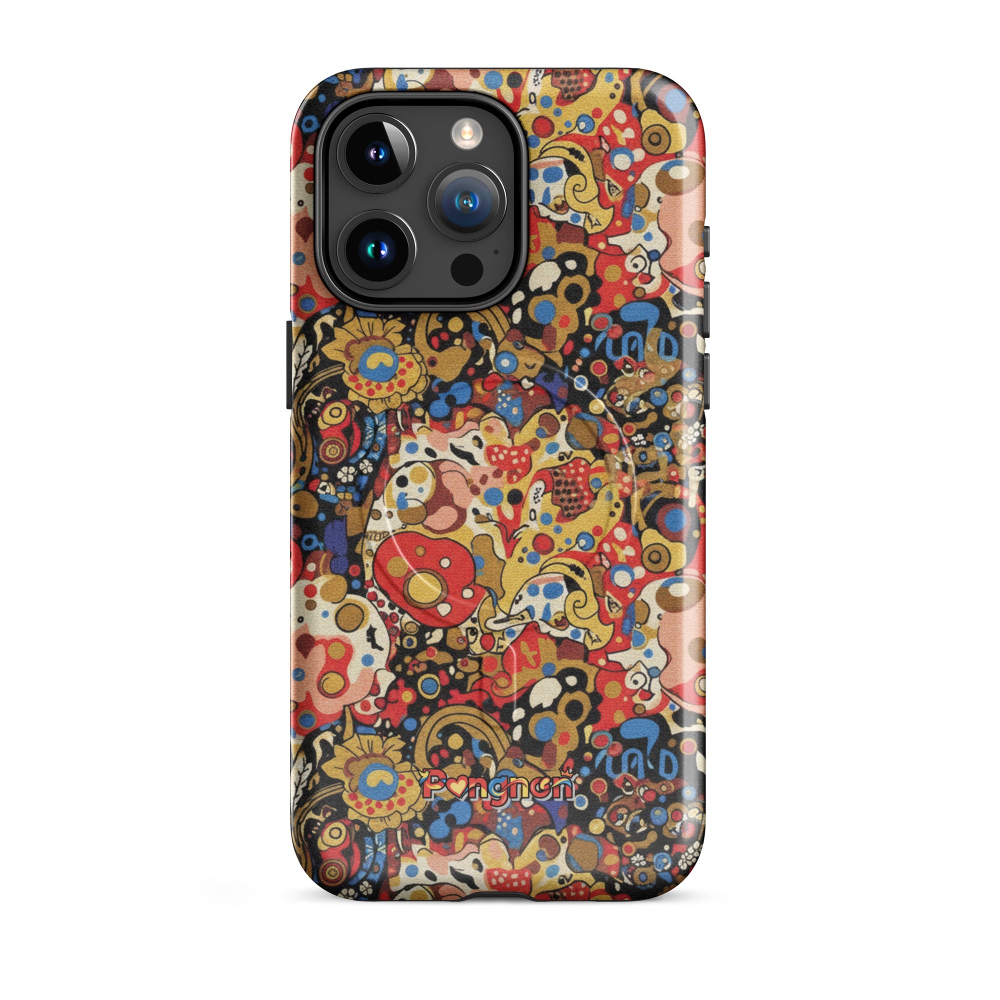 Sandy Musk - MagSafe® tough case for iPhone®