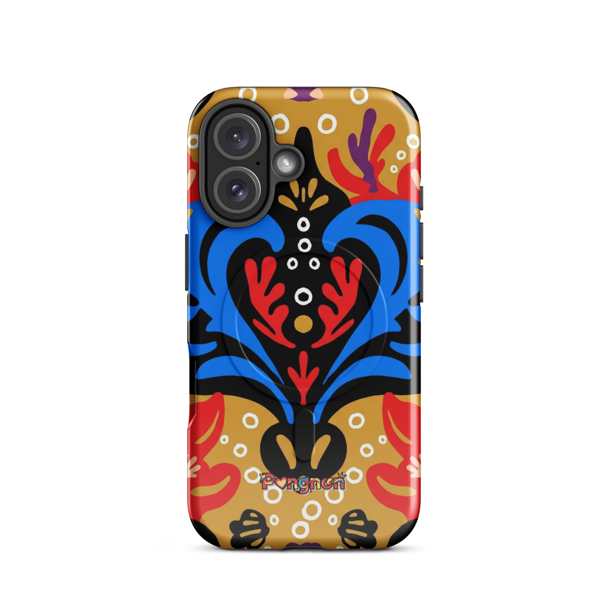 Ocean Floor - MagSafe® tough case for iPhone®