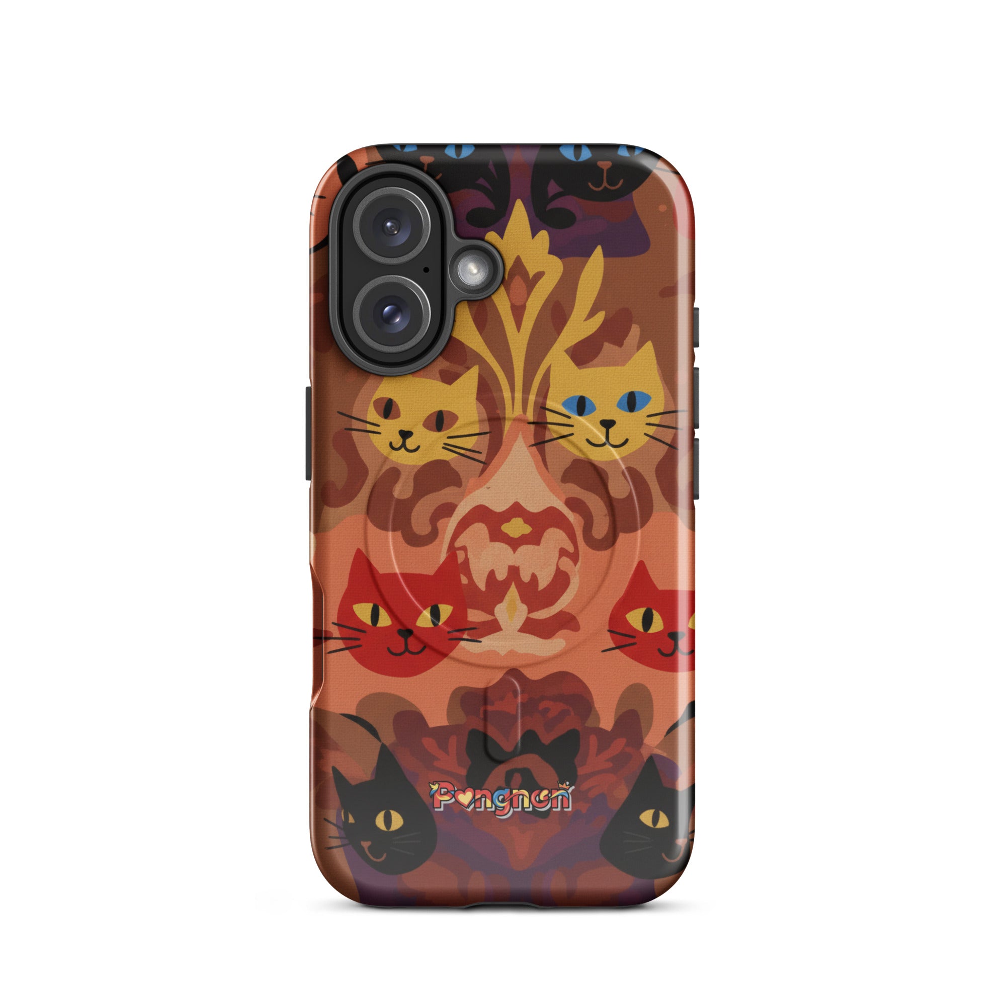 Cat Lover - MagSafe® tough case for iPhone®