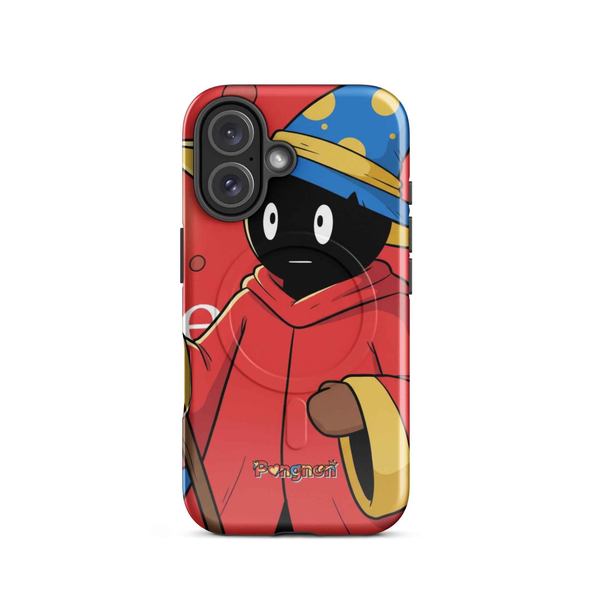 Red Mage - MagSafe® tough case for iPhone®
