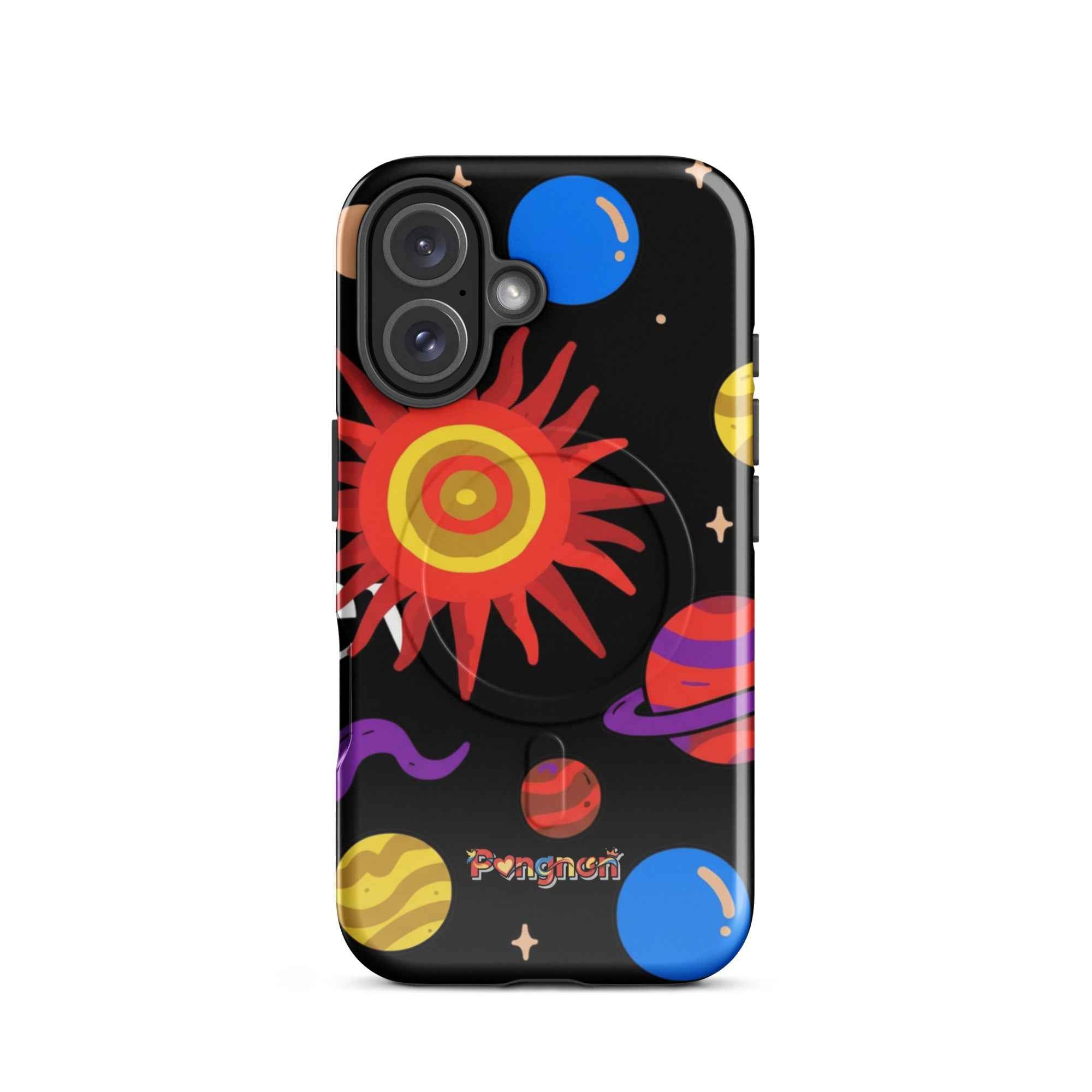 Outer Space - MagSafe® tough case for iPhone®