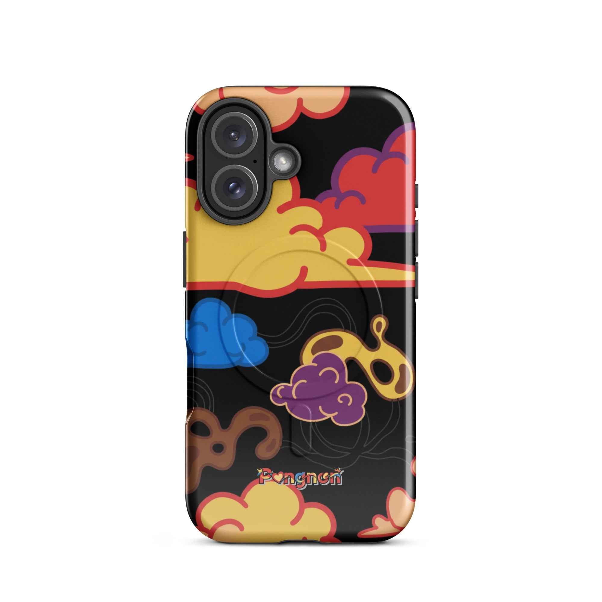 Dark Cloud - MagSafe® tough case for iPhone®