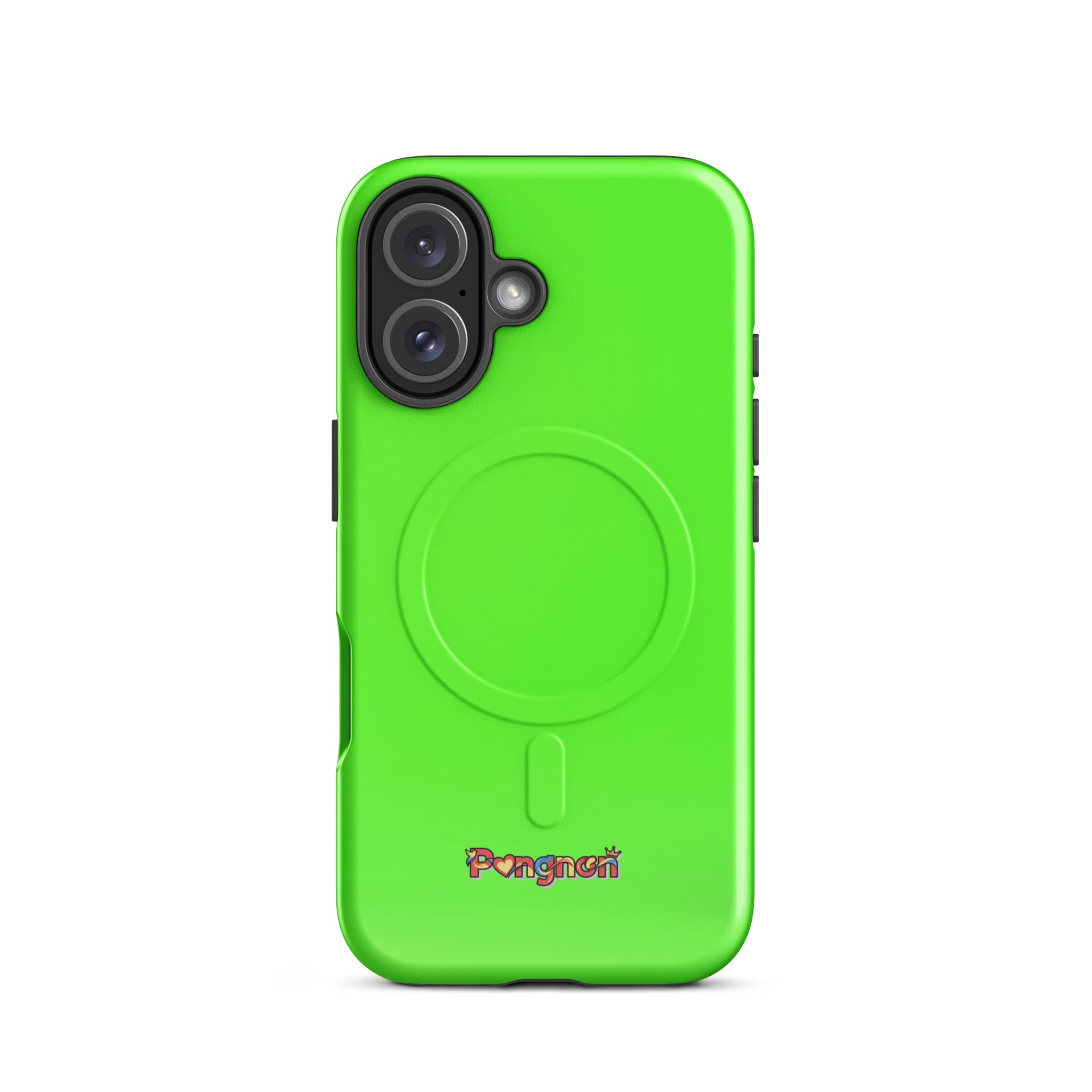 Green - MagSafe® tough case for iPhone®