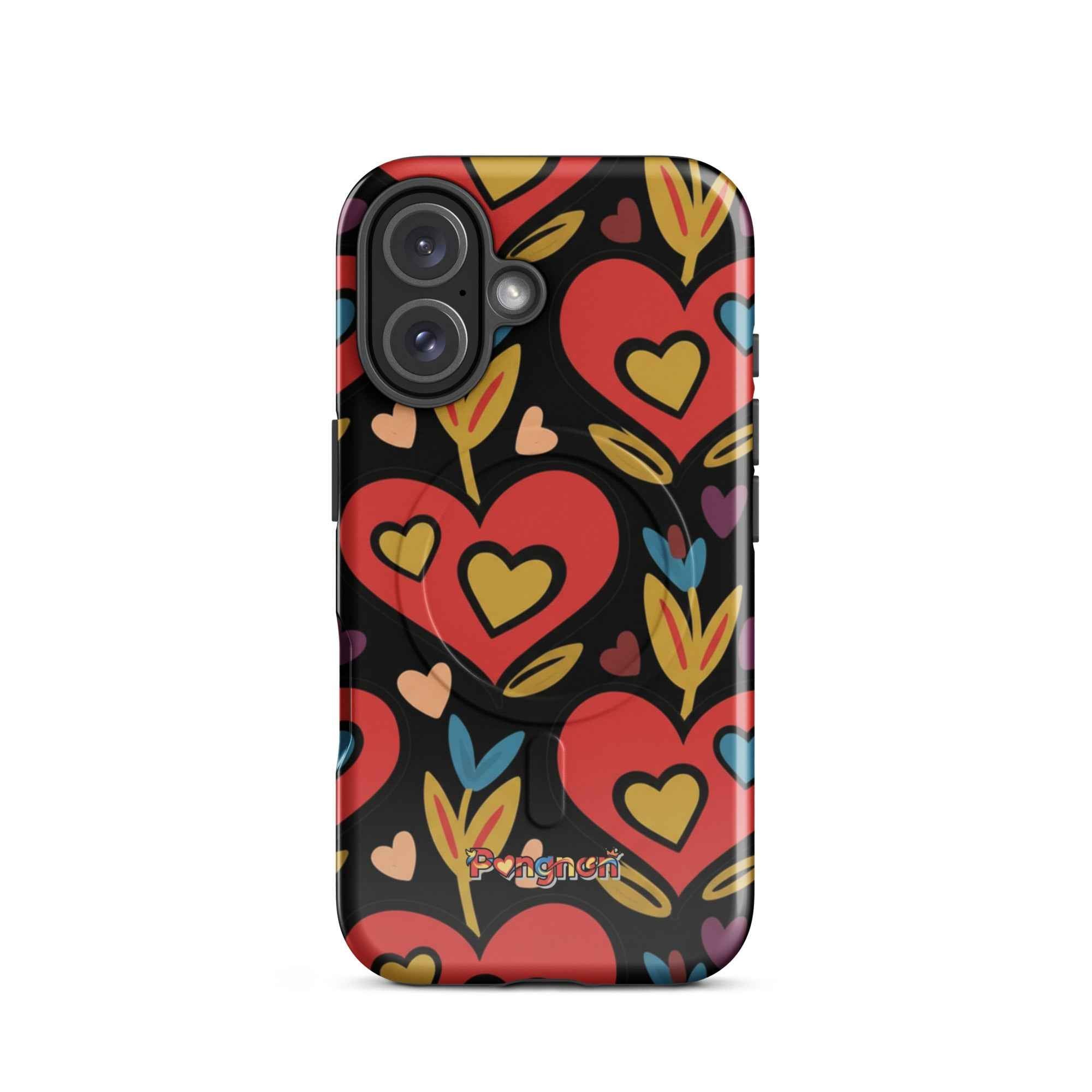 Heart Fruits - MagSafe® tough case for iPhone®