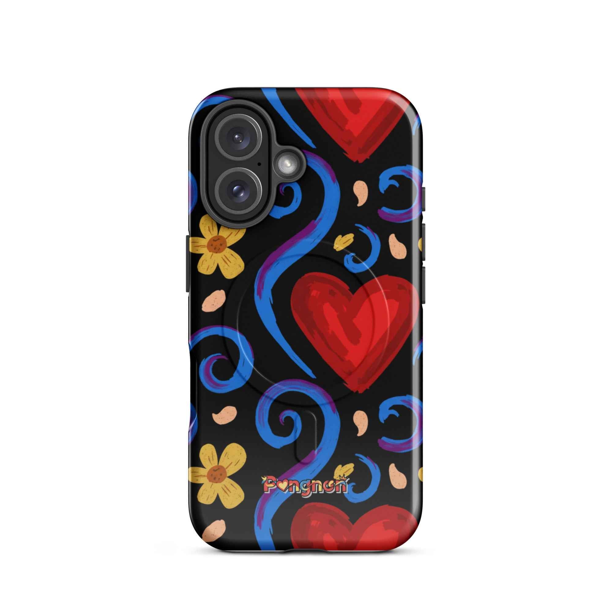 Spring Love Story - MagSafe® tough case for iPhone®