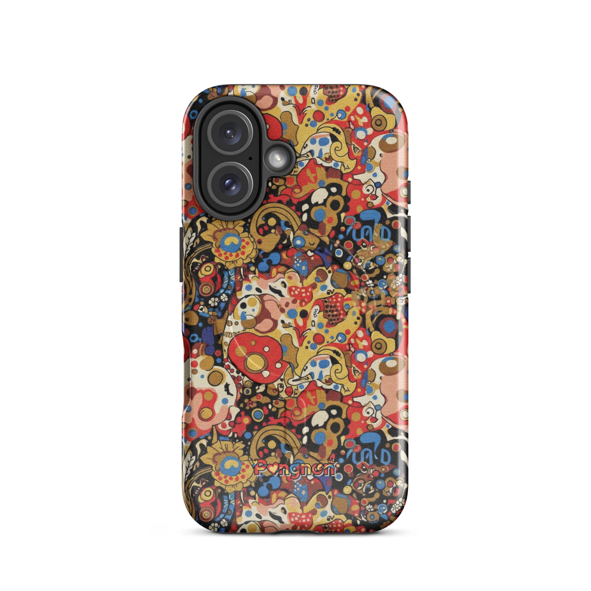 Sandy Musk - MagSafe® tough case for iPhone®