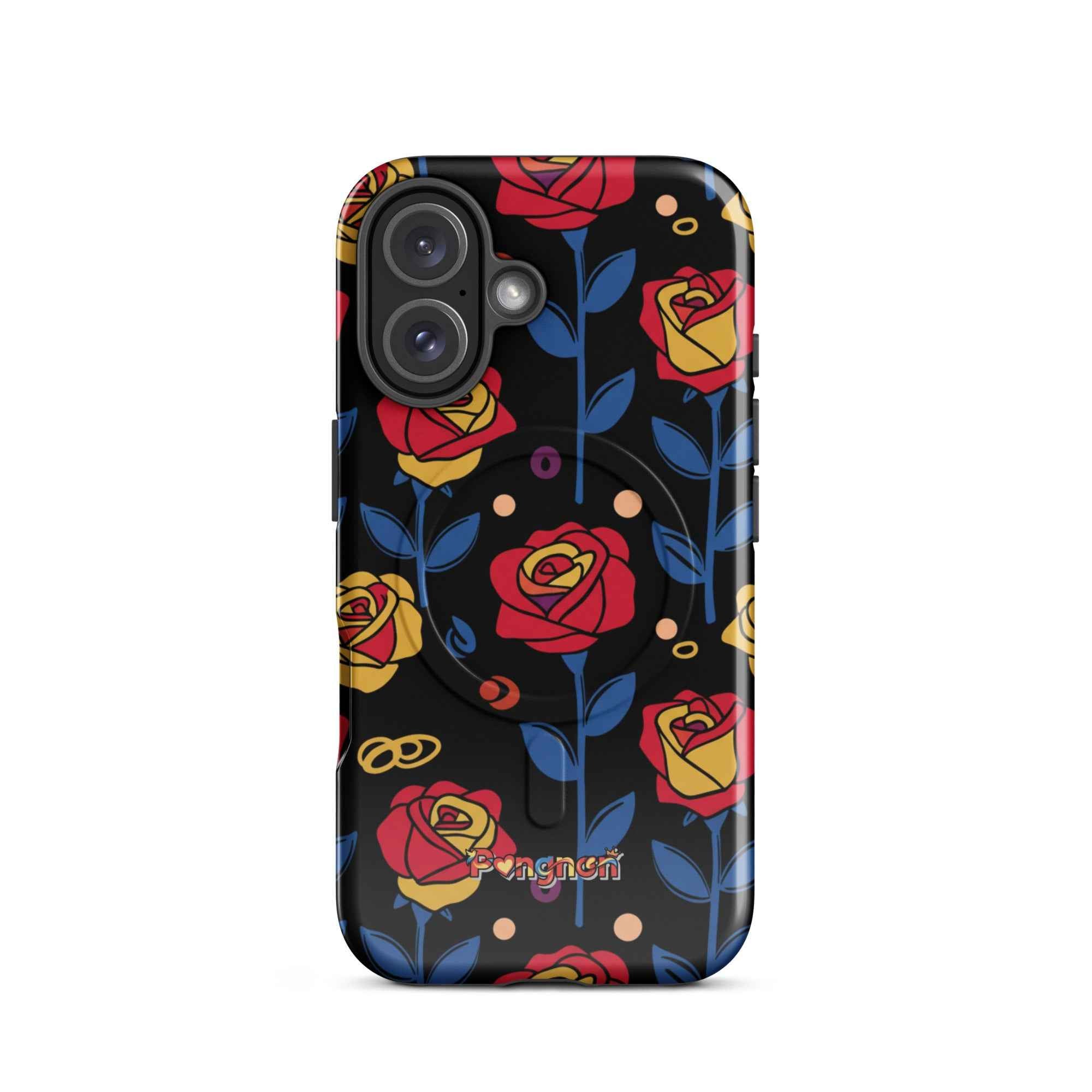 Blue Thorn - MagSafe® tough case for iPhone®
