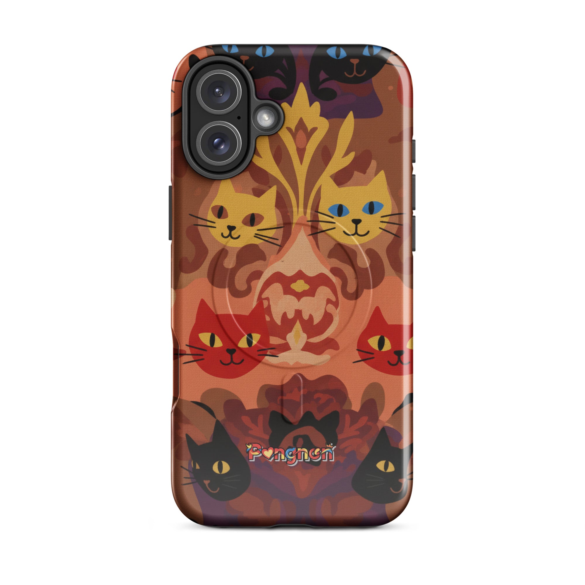 Cat Lover - MagSafe® tough case for iPhone®