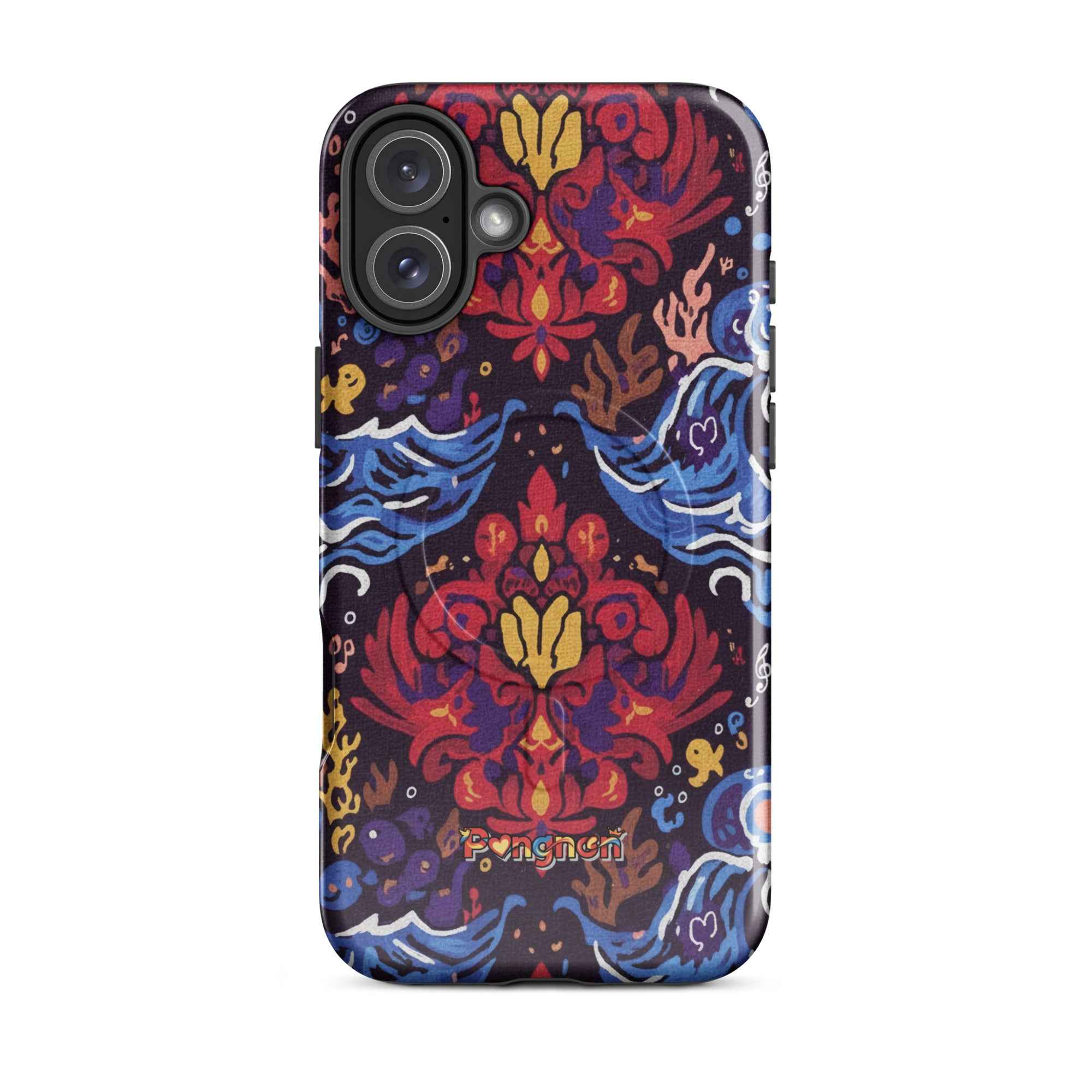 Rosie Waves - MagSafe® tough case for iPhone®