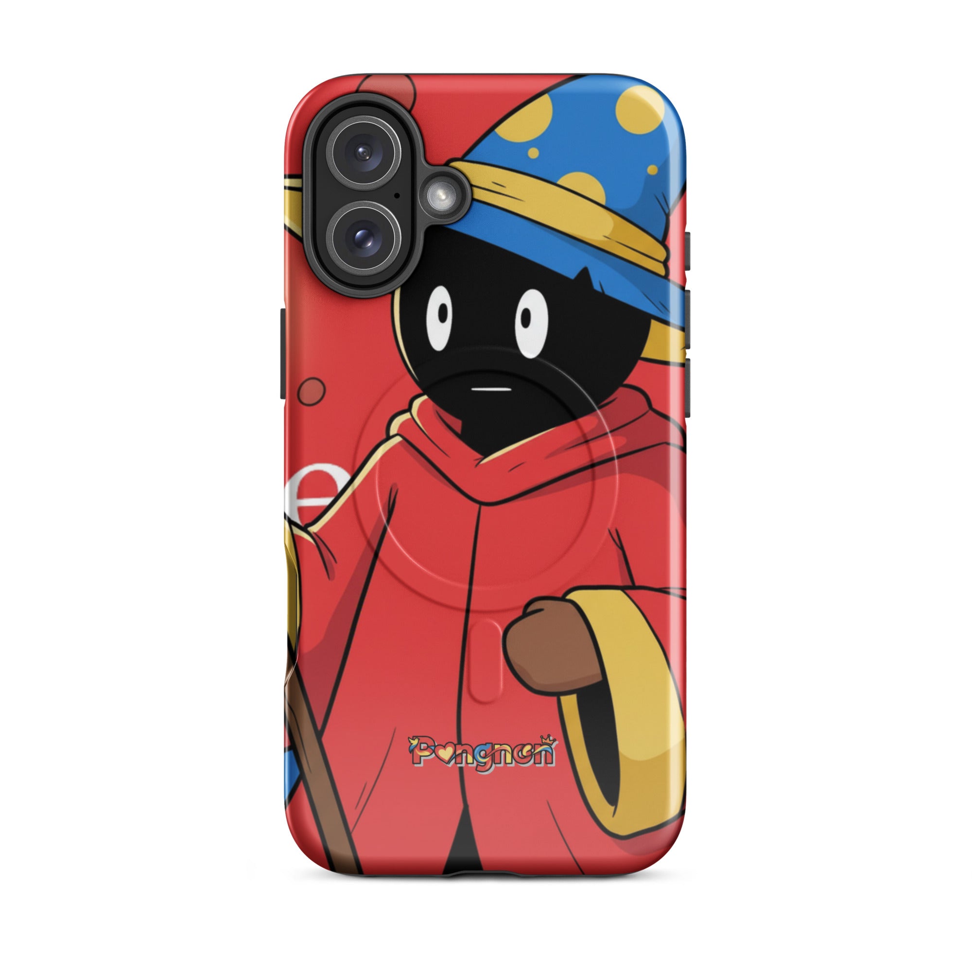 Red Mage - MagSafe® tough case for iPhone®
