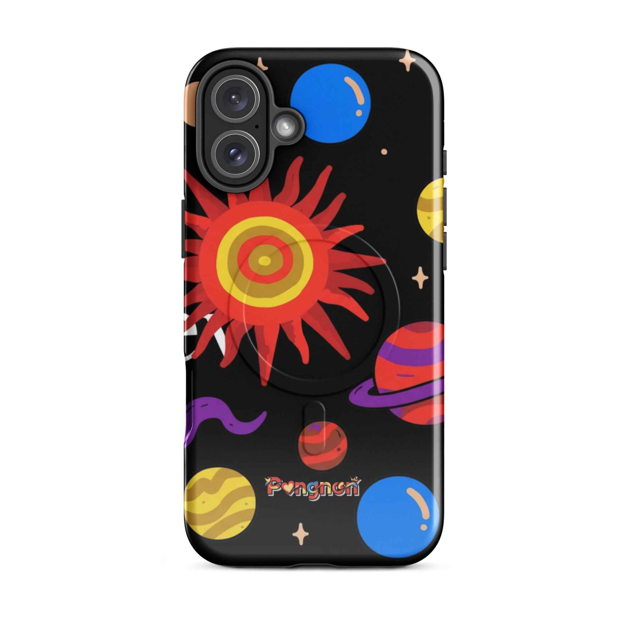Outer Space - MagSafe® tough case for iPhone®