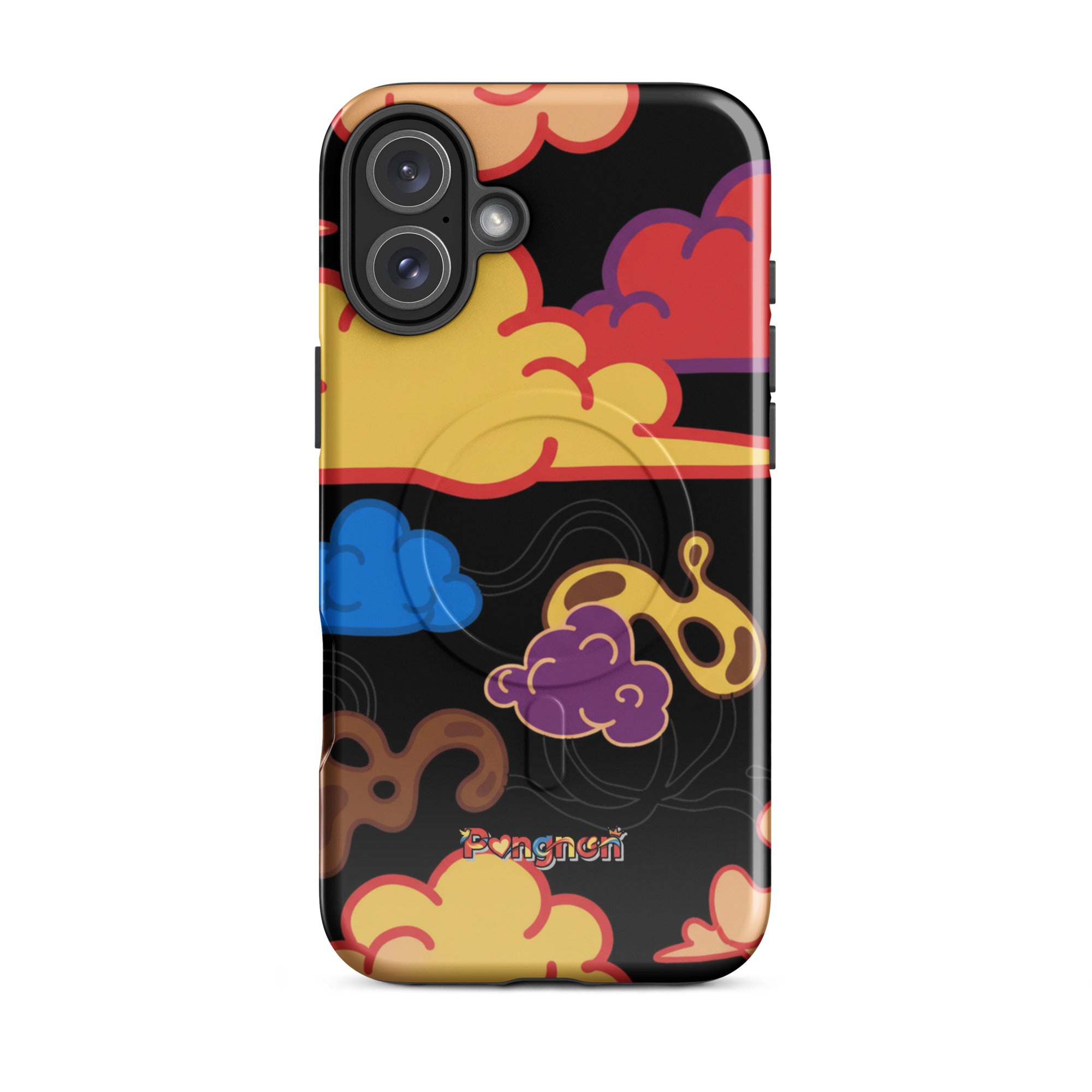 Dark Cloud - MagSafe® tough case for iPhone®