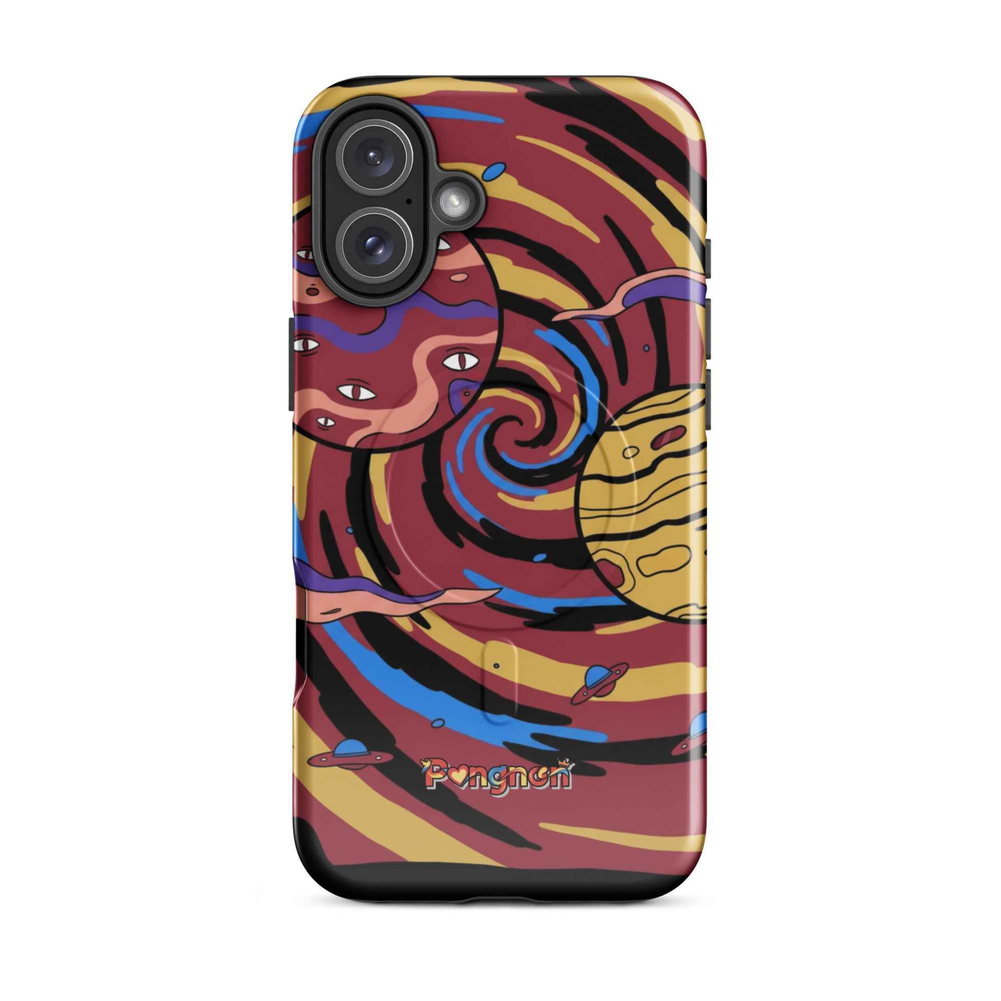 Out of This World  - MagSafe® tough case for iPhone®