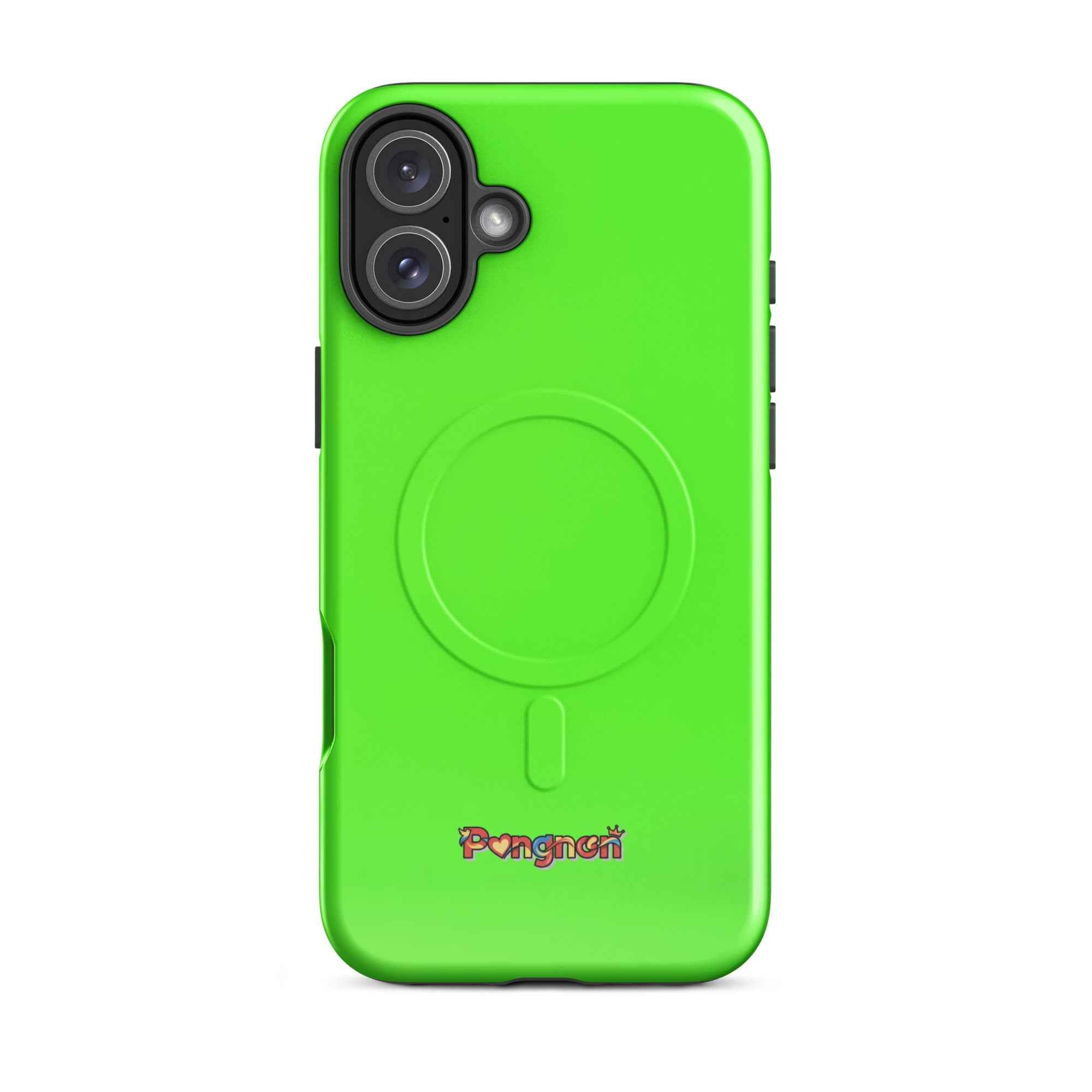 Green - MagSafe® tough case for iPhone®