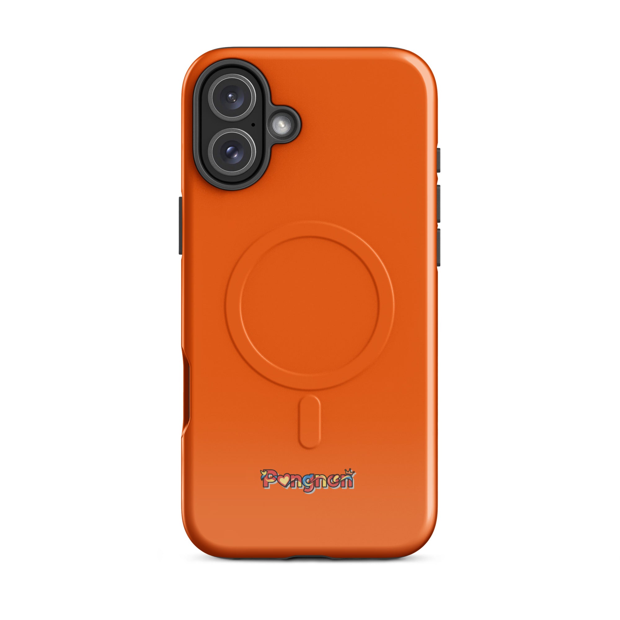 Orange - MagSafe® tough case for iPhone®
