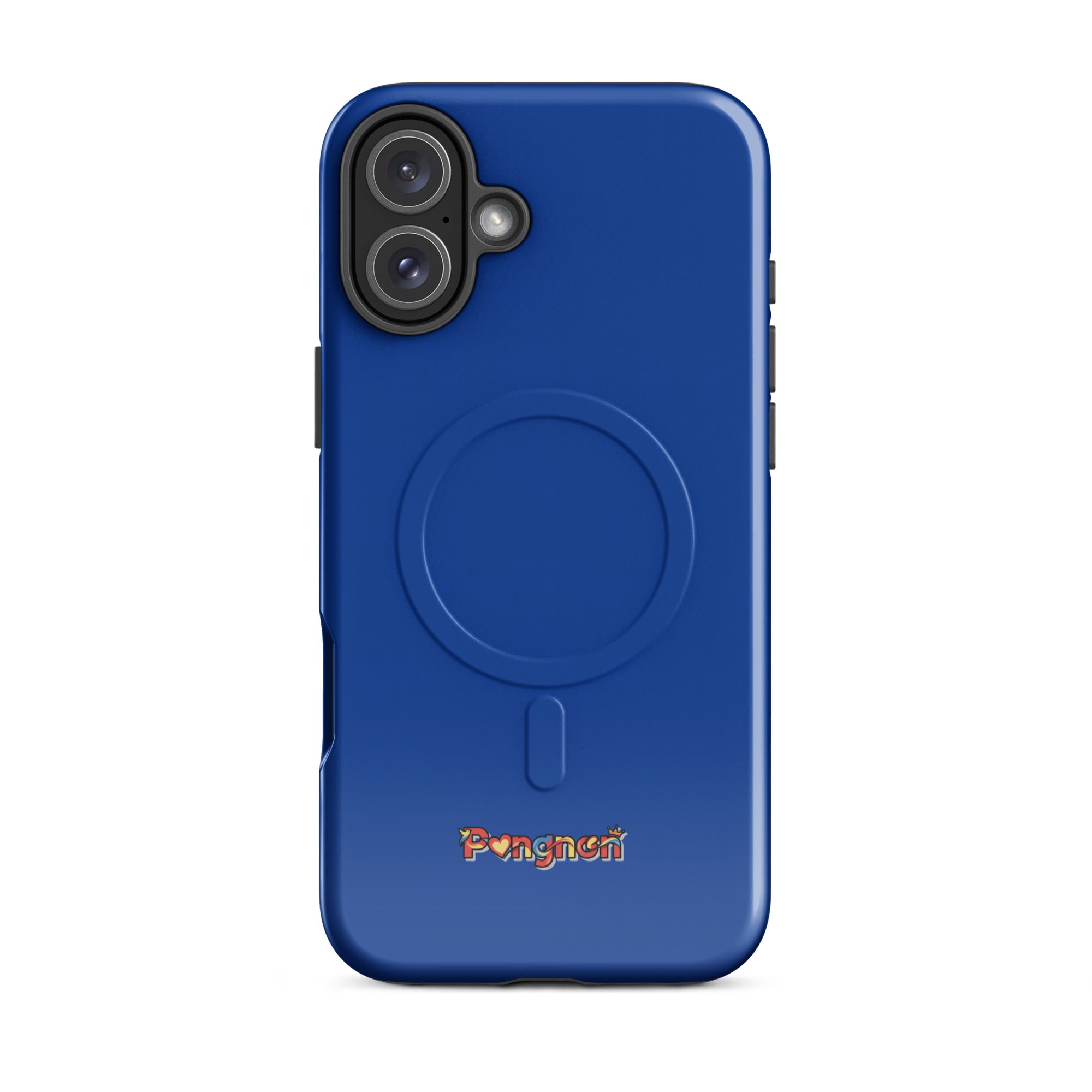 Blue - MagSafe® tough case for iPhone®