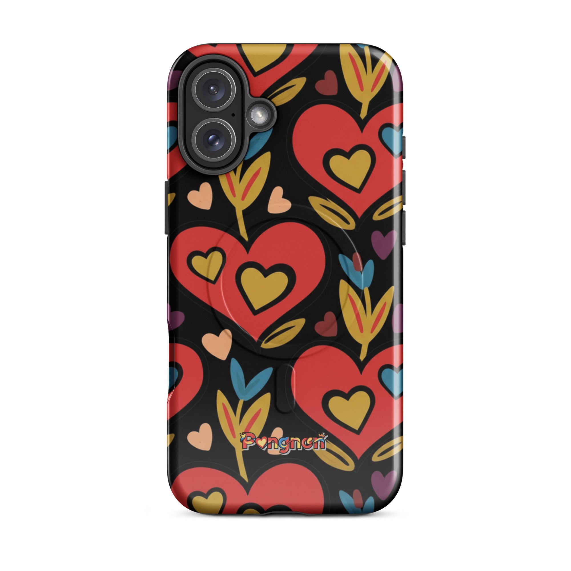Heart Fruits - MagSafe® tough case for iPhone®