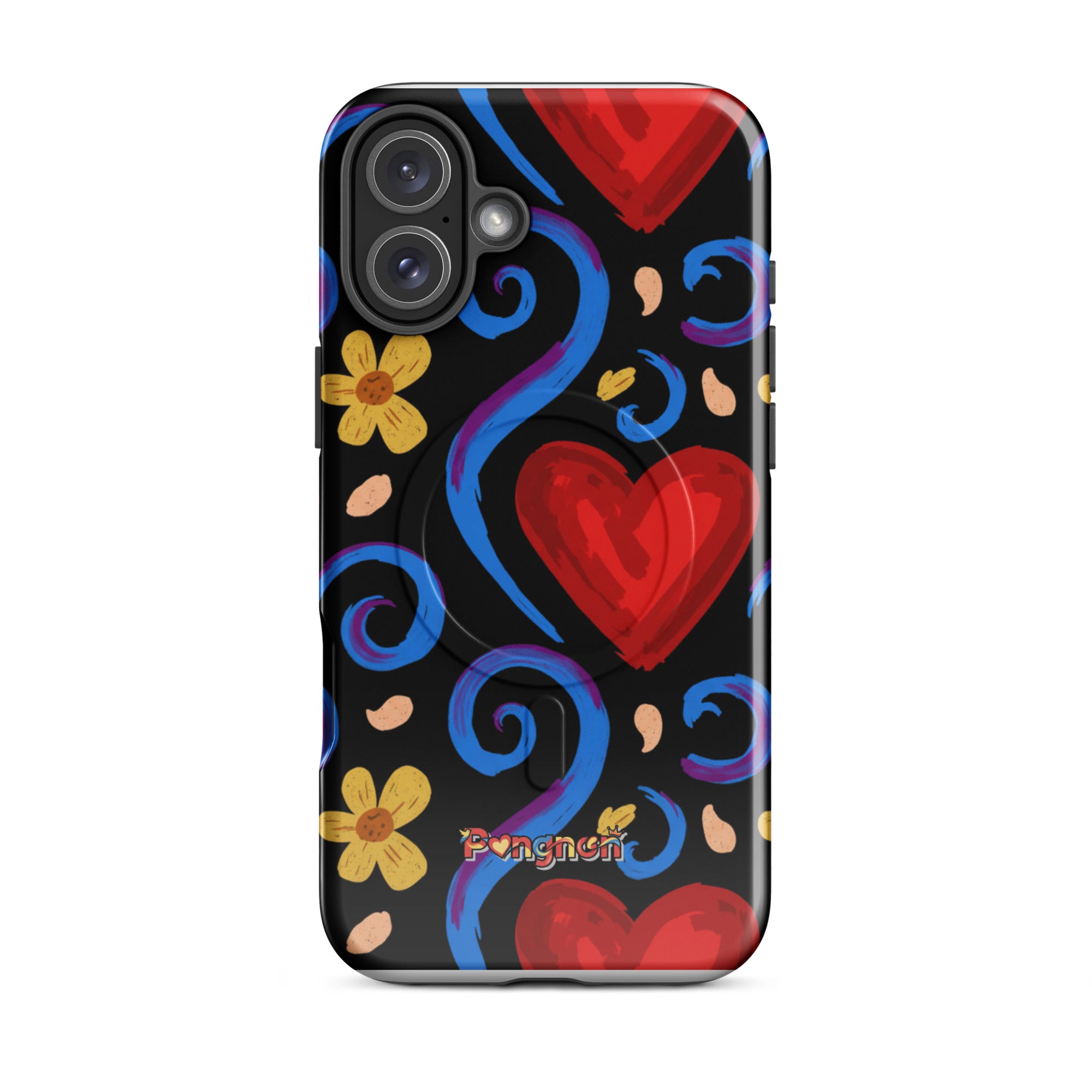 Spring Love Story - MagSafe® tough case for iPhone®