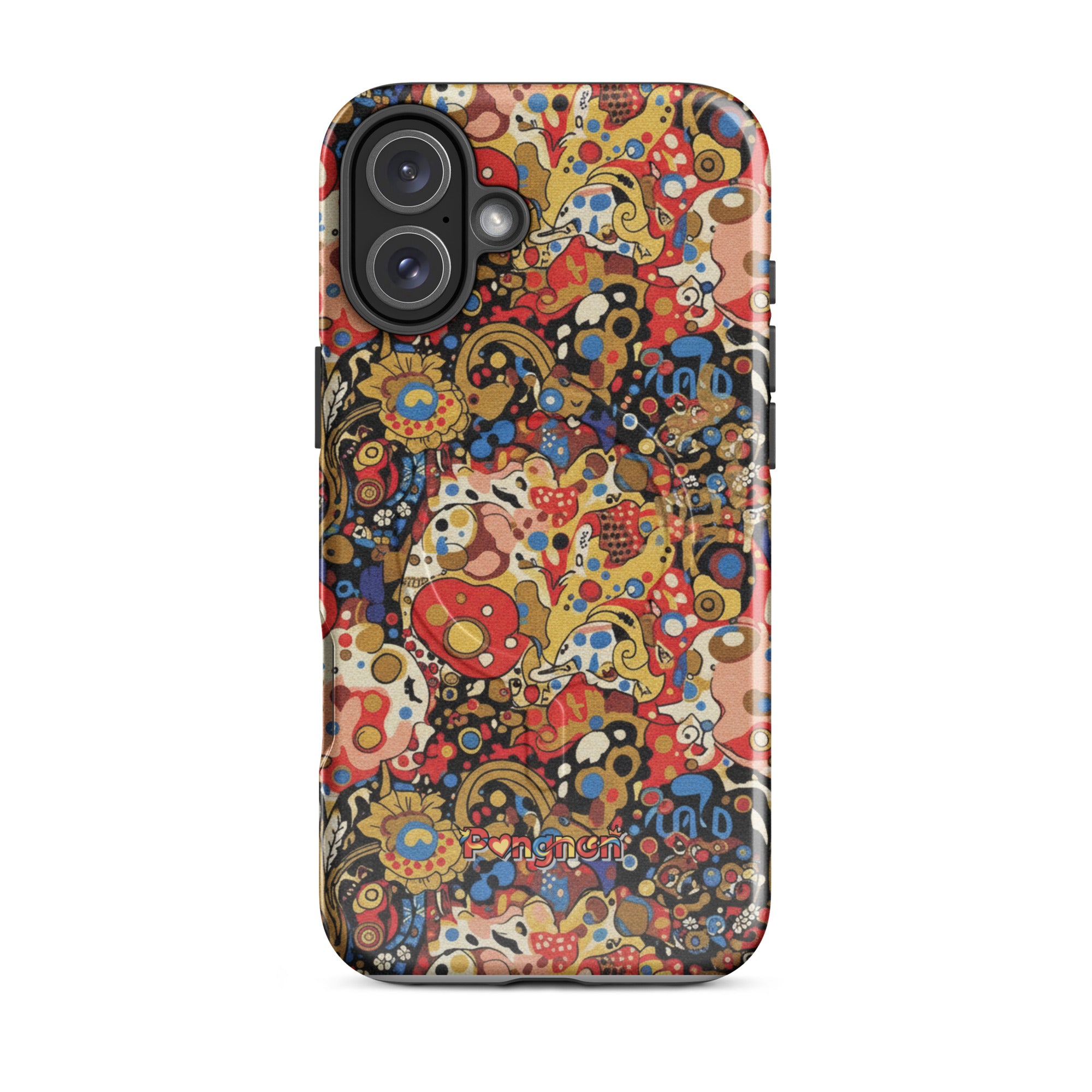 Sandy Musk - MagSafe® tough case for iPhone®