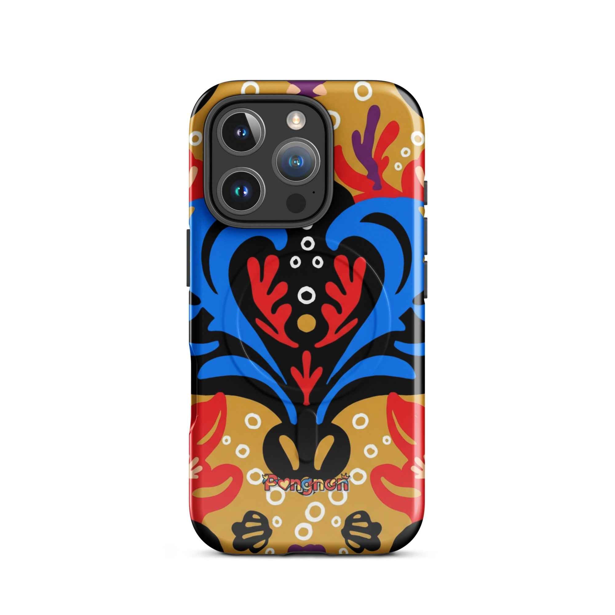 Ocean Floor - MagSafe® tough case for iPhone®