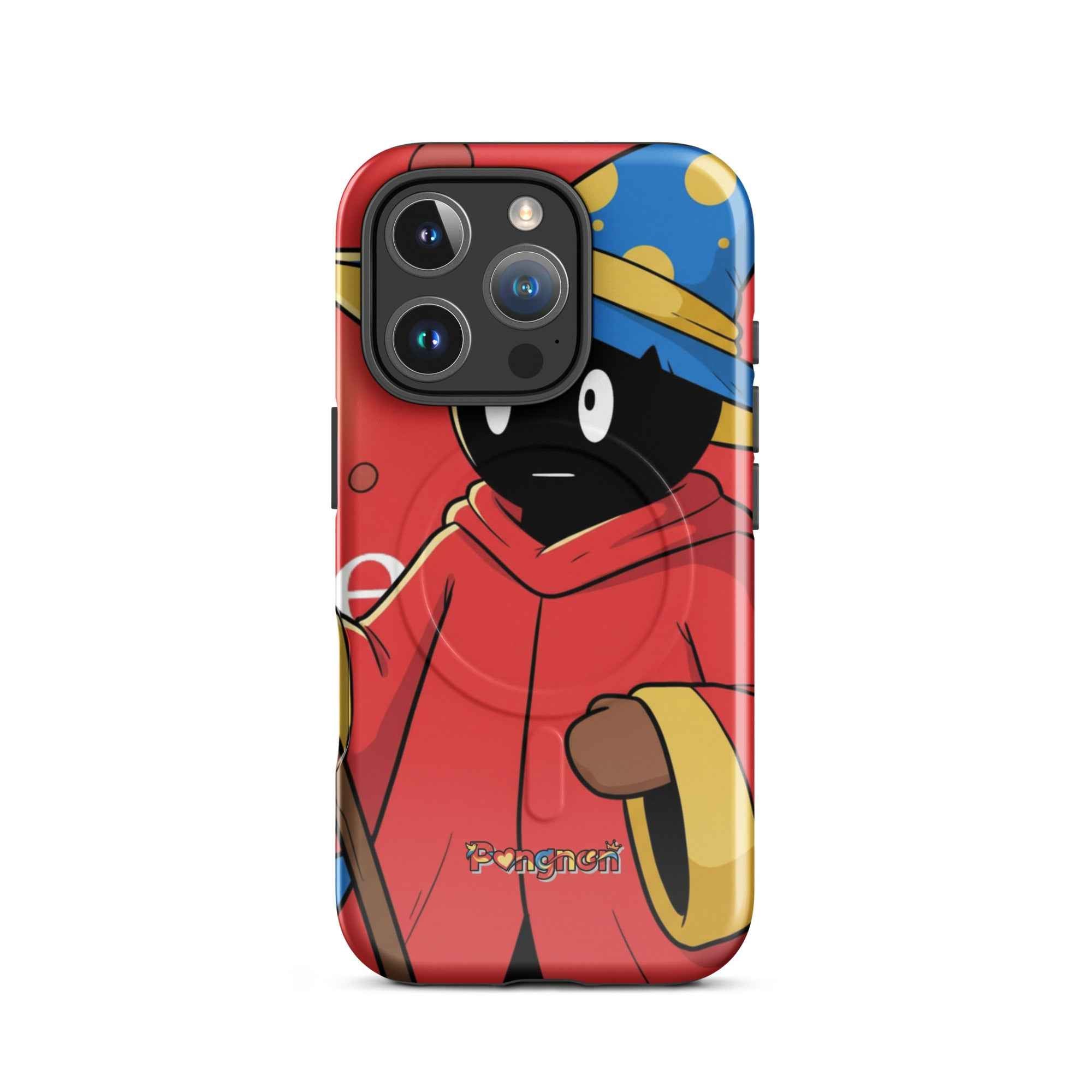 Red Mage - MagSafe® tough case for iPhone®