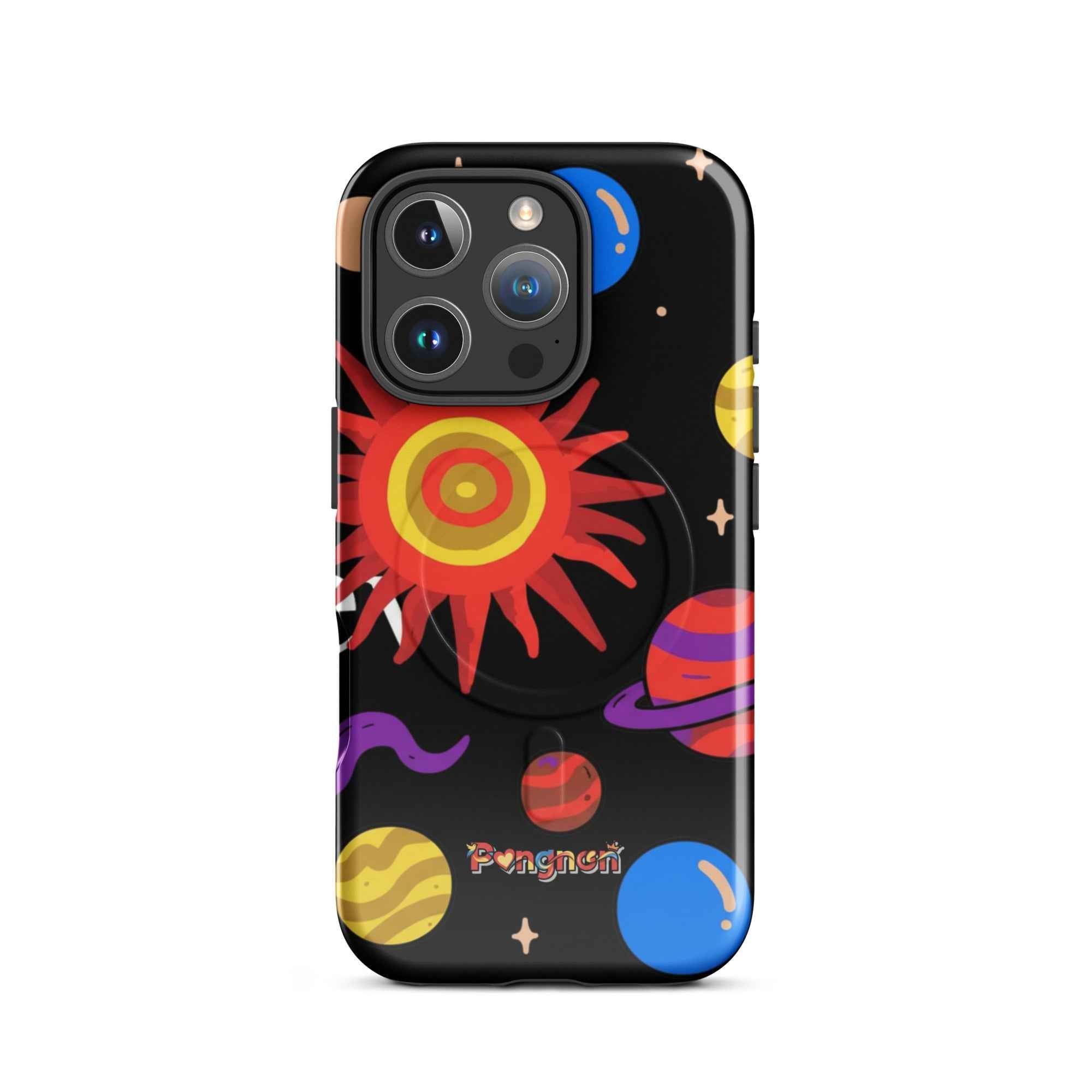 Outer Space - MagSafe® tough case for iPhone®